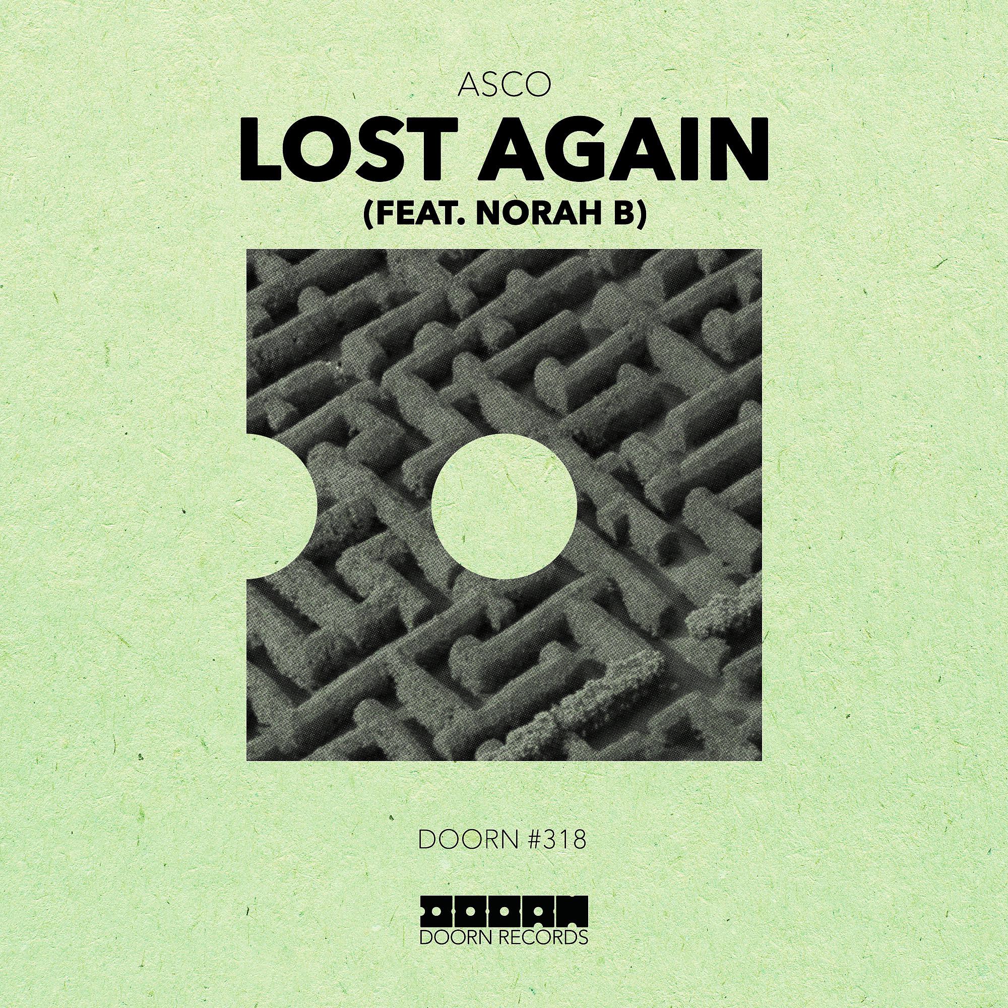 Постер альбома Lost Again (feat. Norah B)
