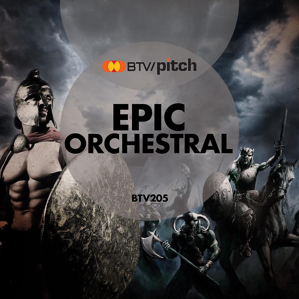 Постер альбома Epic Orchestral