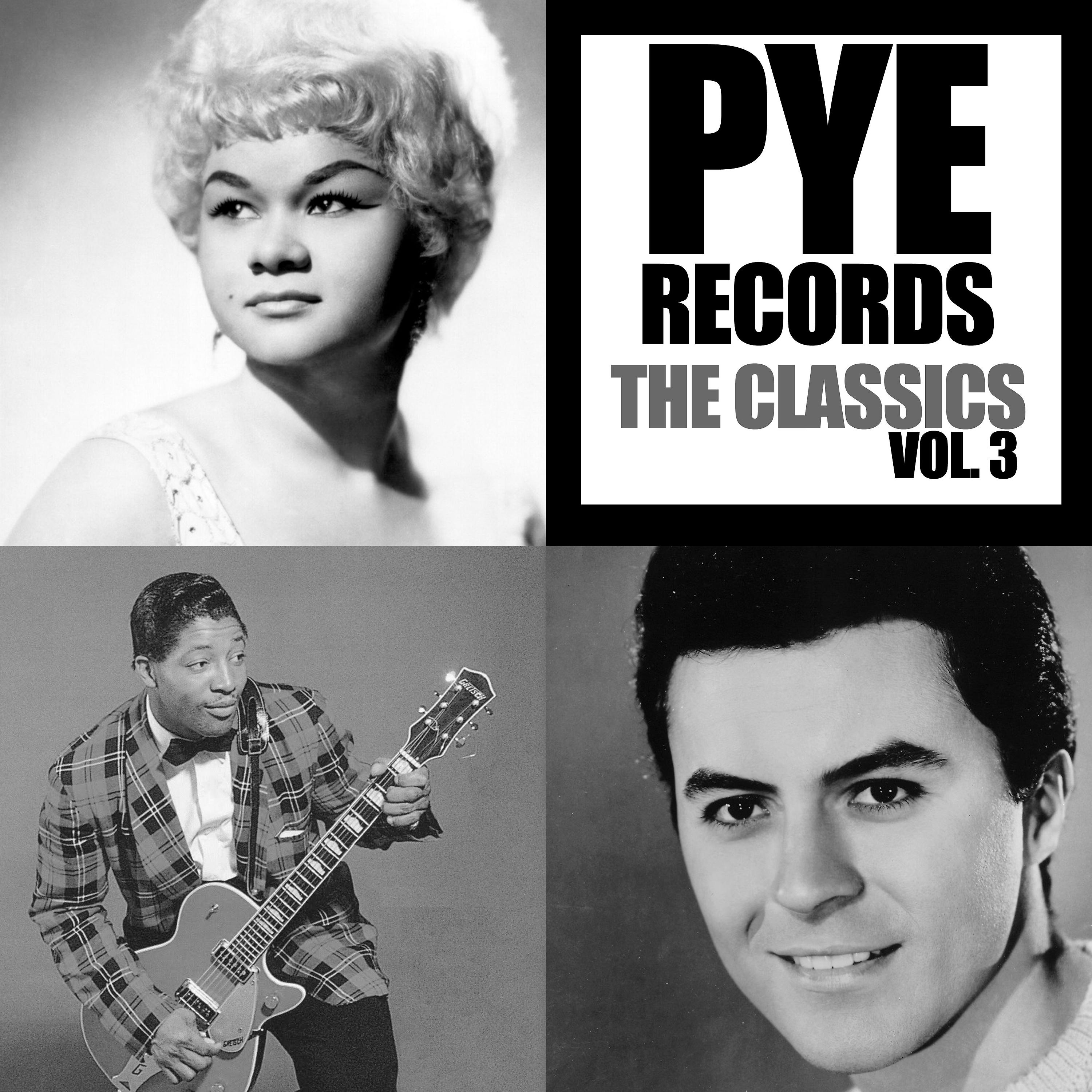 Постер альбома Pye Records: The Best, Vol. 3