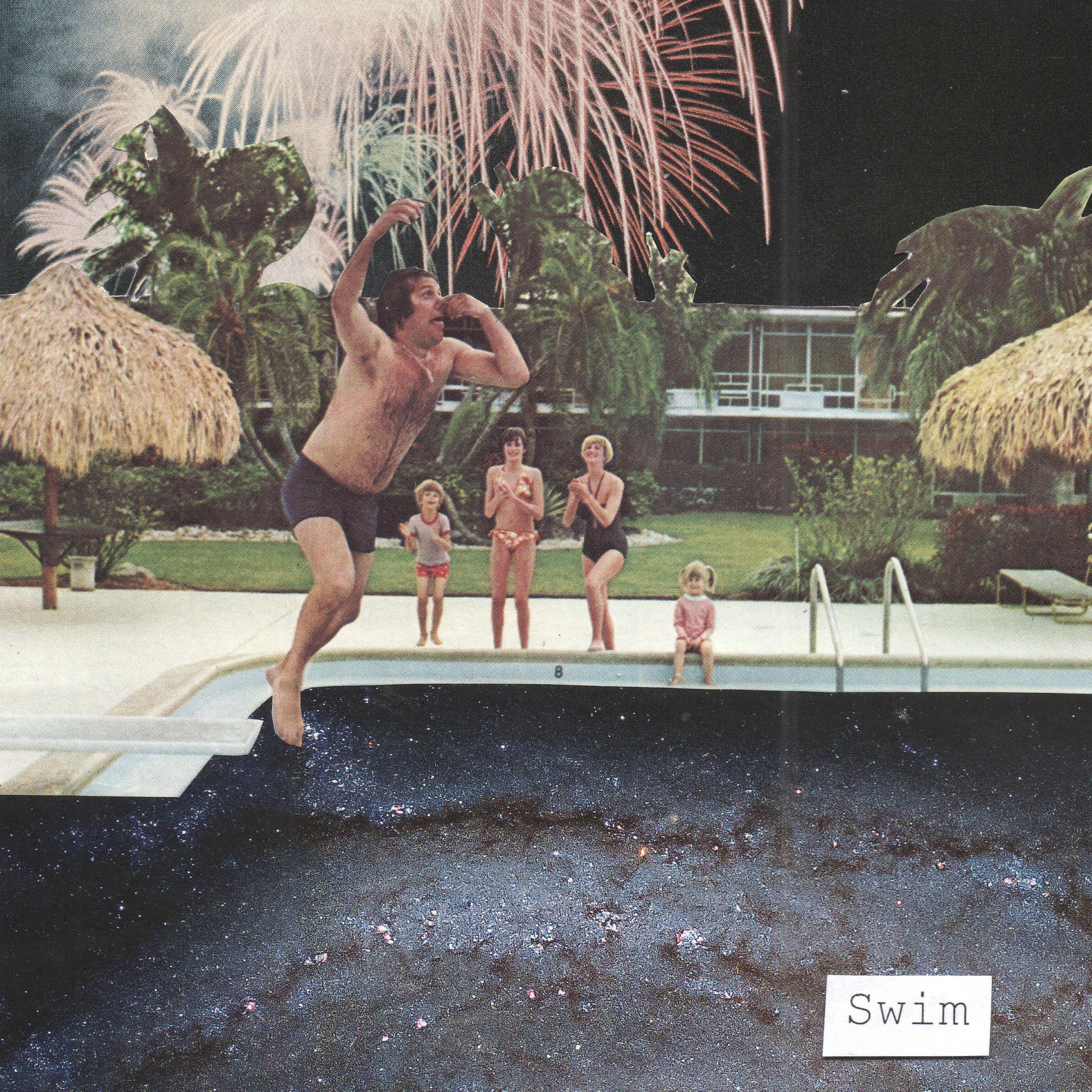 Постер альбома Swim