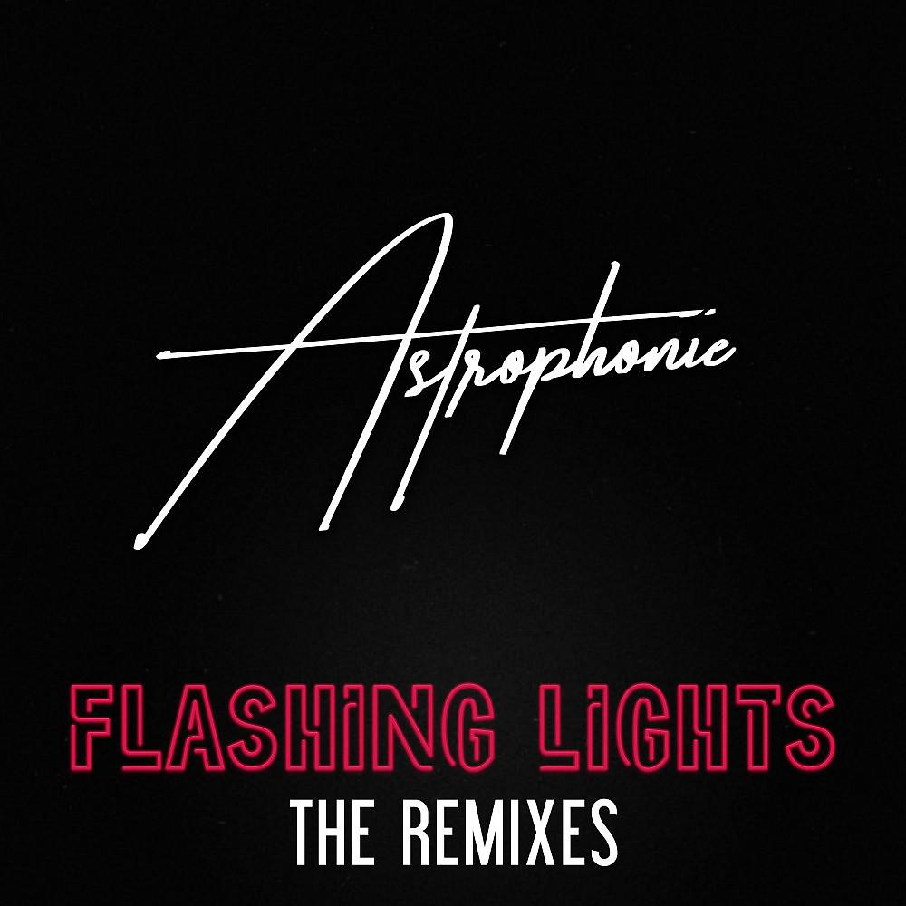 Постер альбома Flashing Lights (The Remixes)