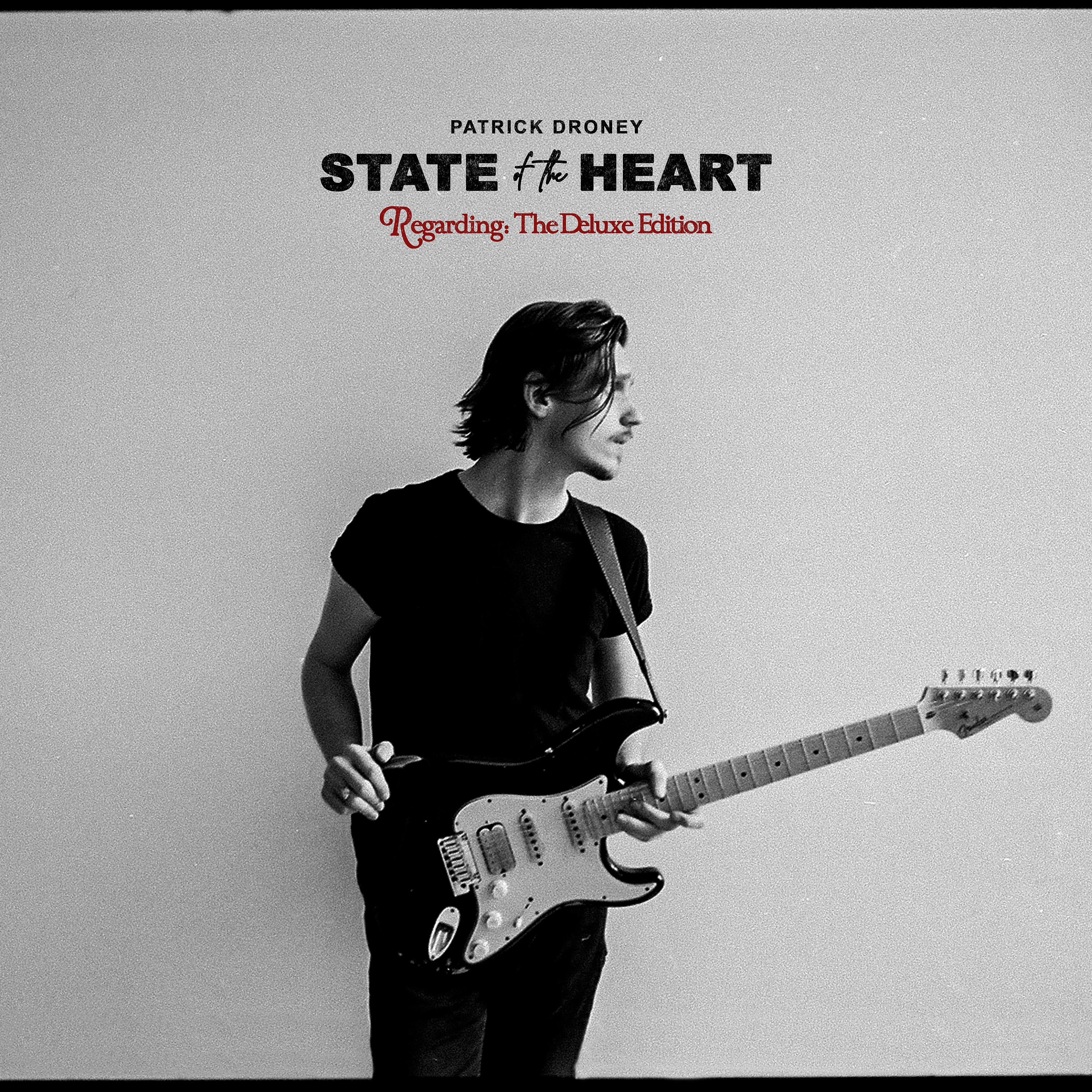 Постер альбома State of the Heart (The Deluxe Edition)