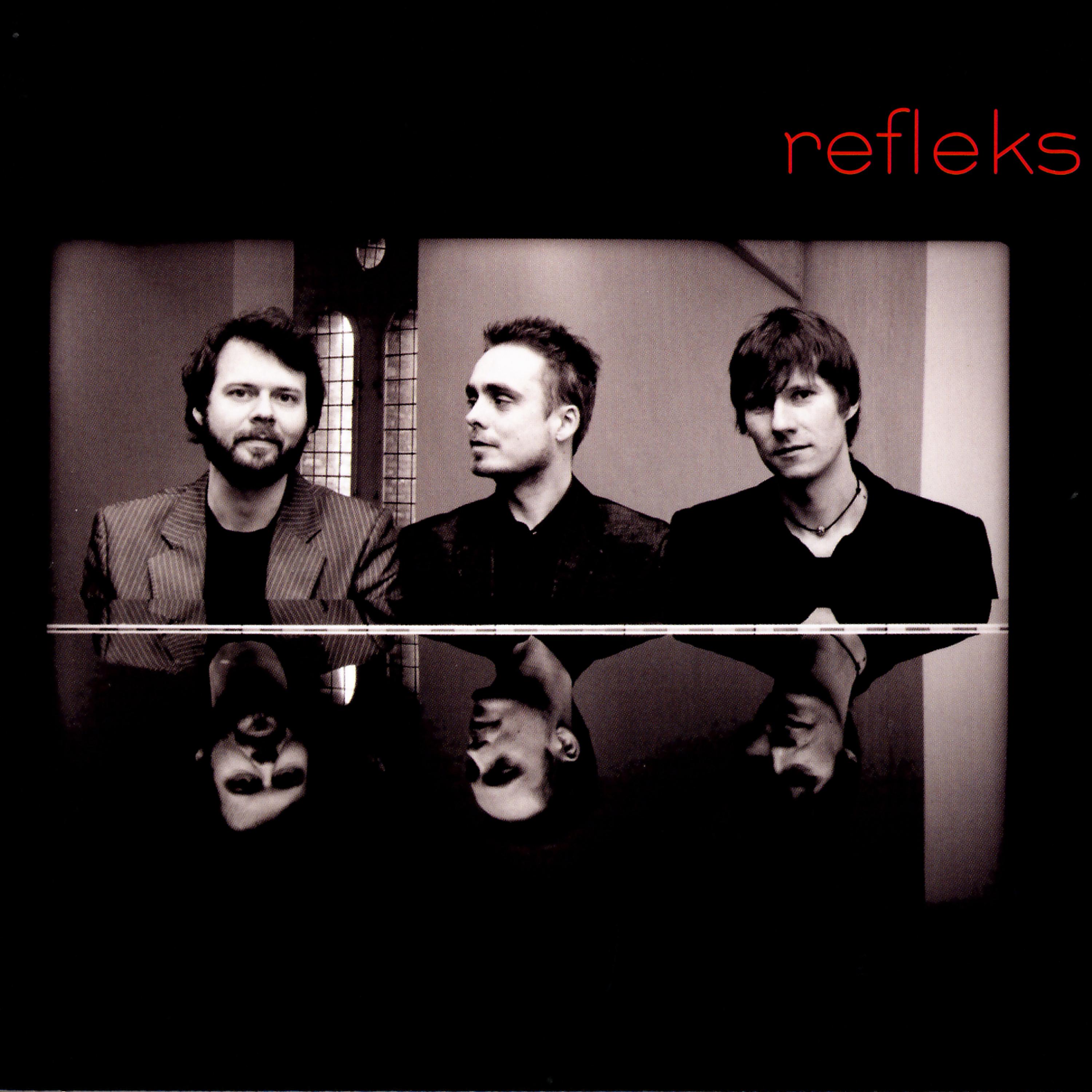 Постер альбома Refleks