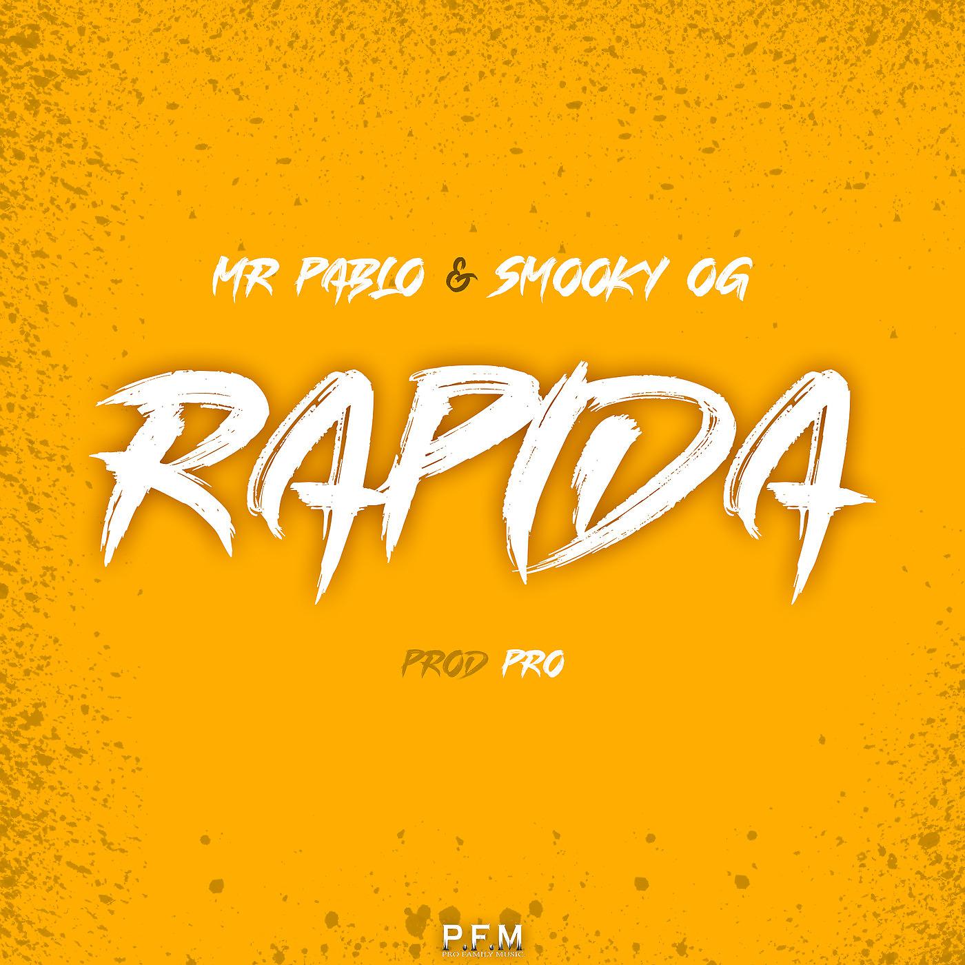 Постер альбома Rapida