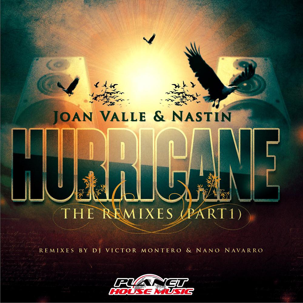 Постер альбома Hurricane. The Remixes (Part 1)