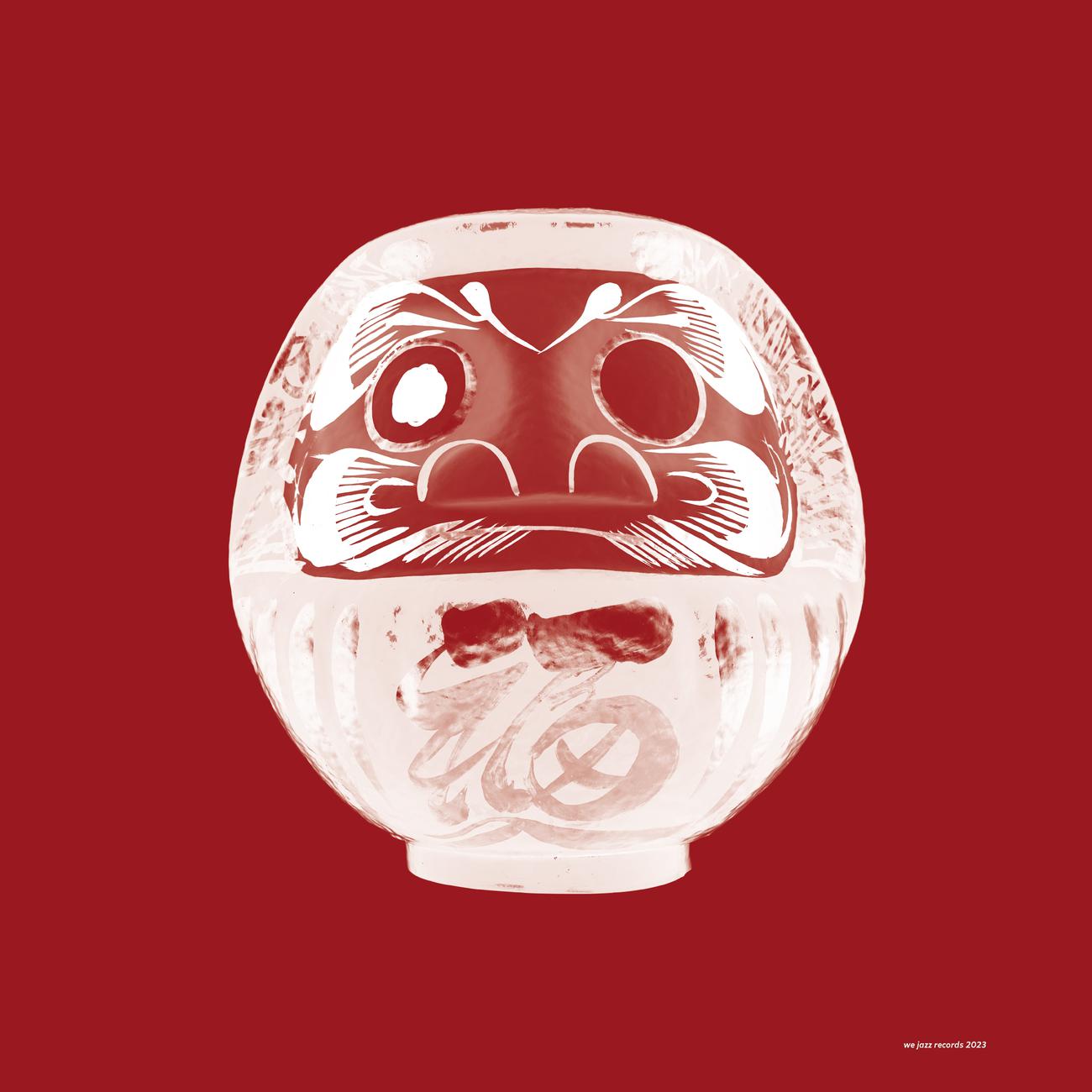 Постер альбома One-Eyed Daruma