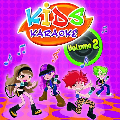 Постер альбома Kids karaoké, vol. 2
