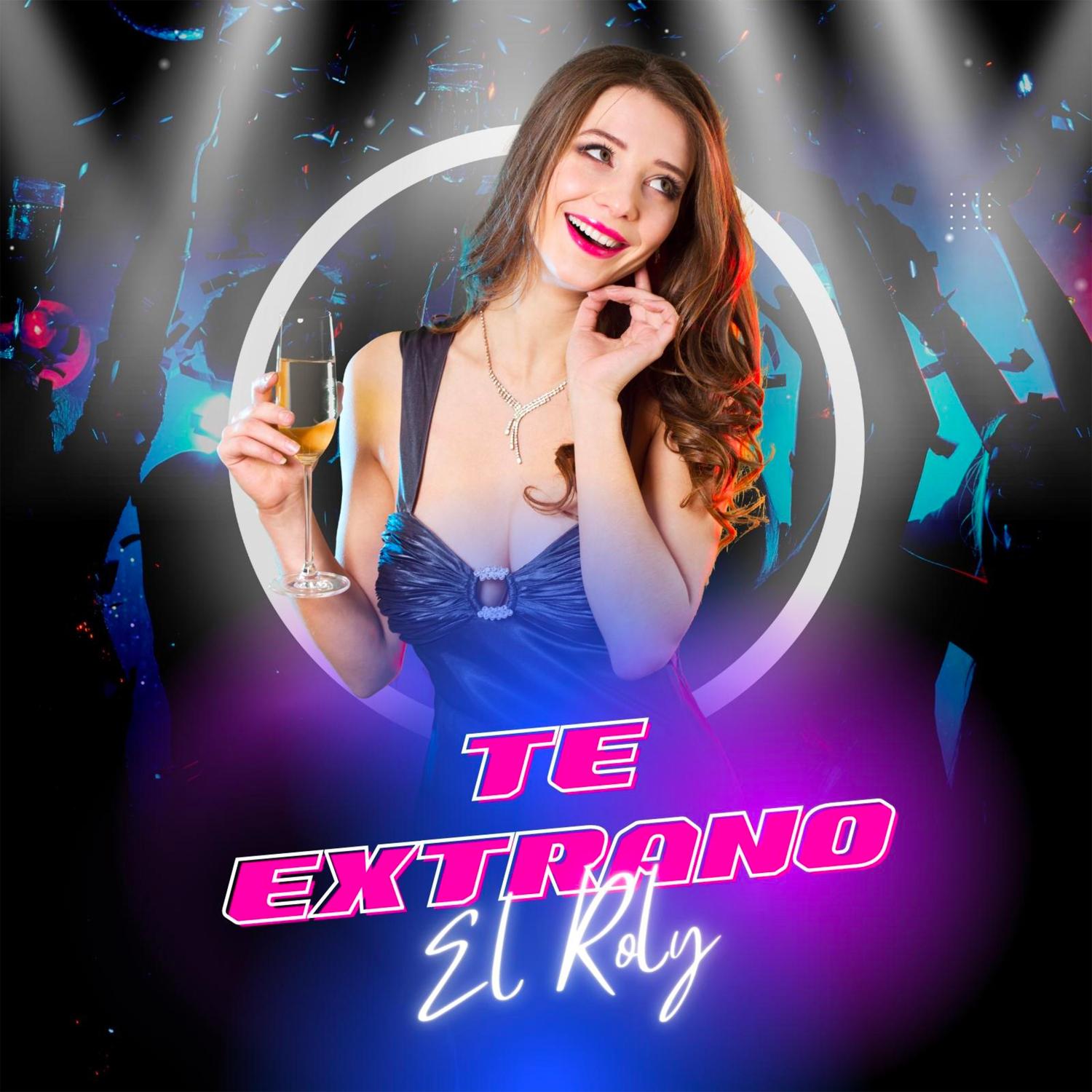 Постер альбома Te Extrano