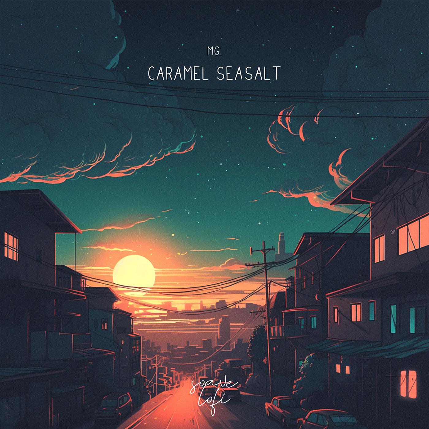 Постер альбома Caramel Seasalt