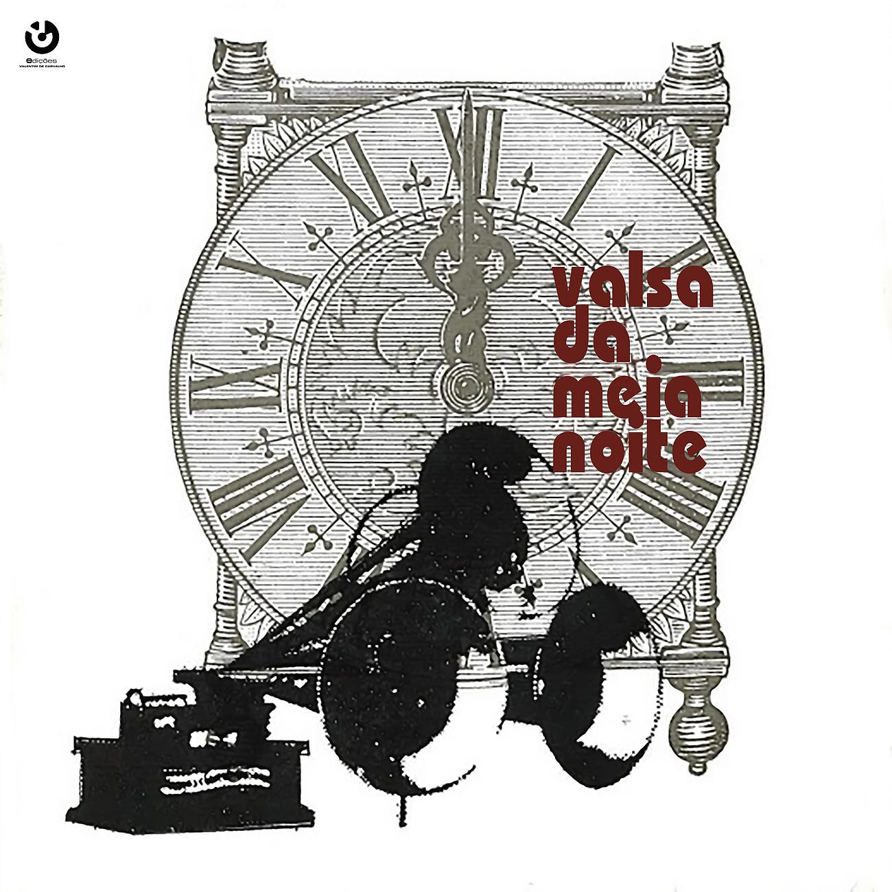 Постер альбома Valsa da Meia-Noite