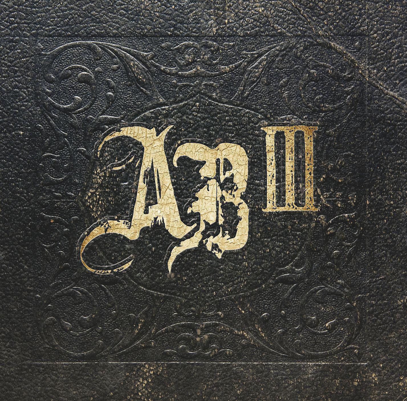 Постер альбома AB III
