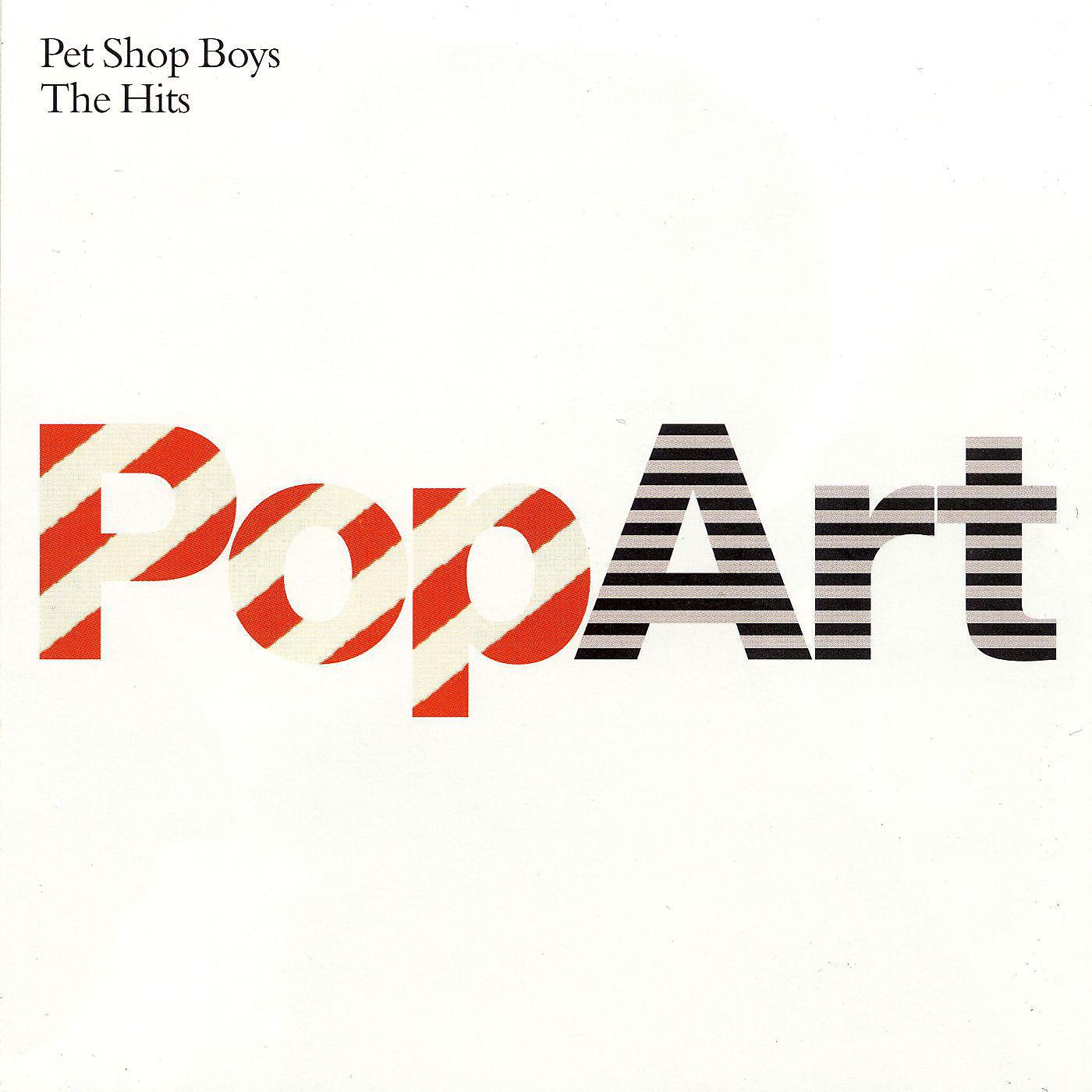 Постер альбома PopArt: The Hits