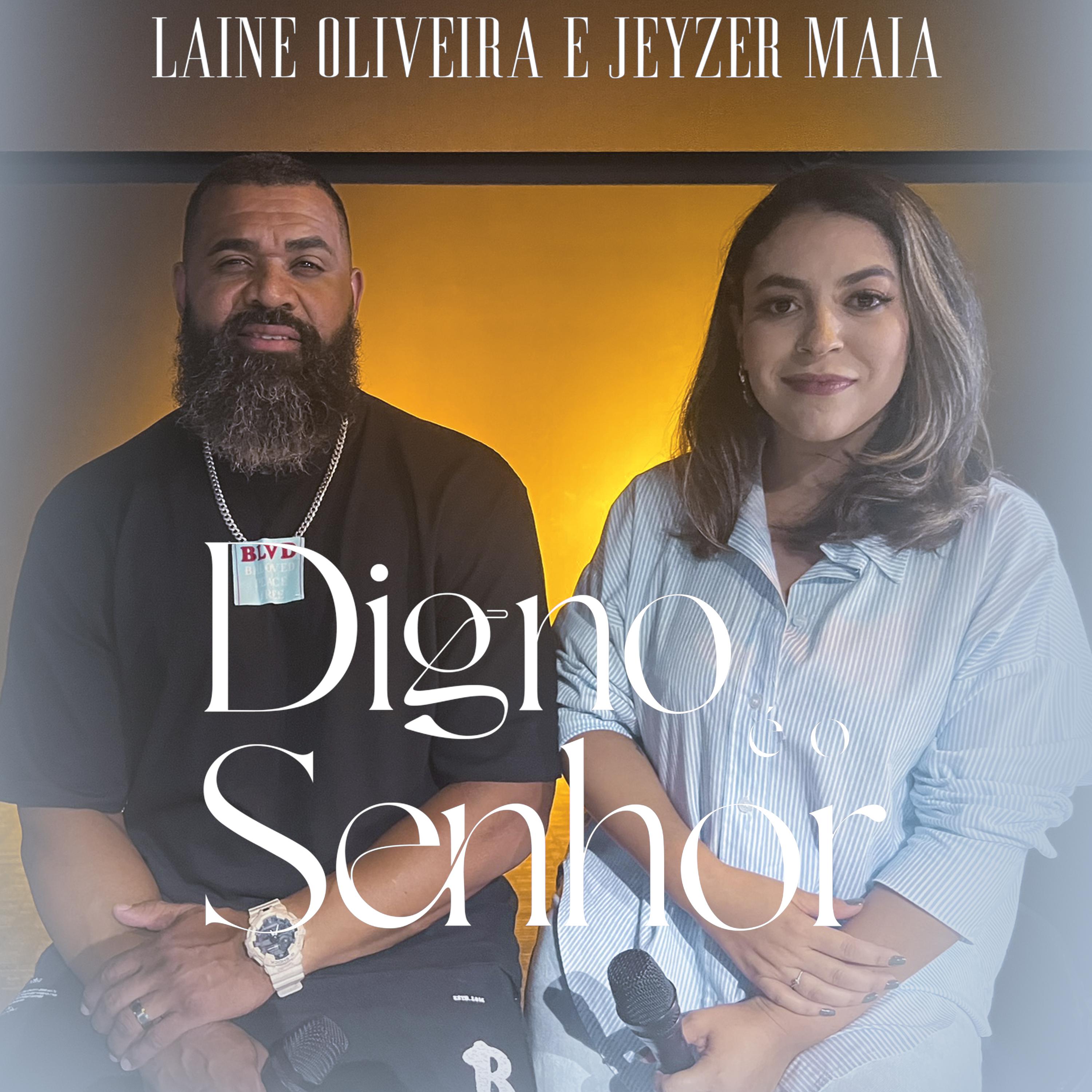 Постер альбома Digno É o Senhor