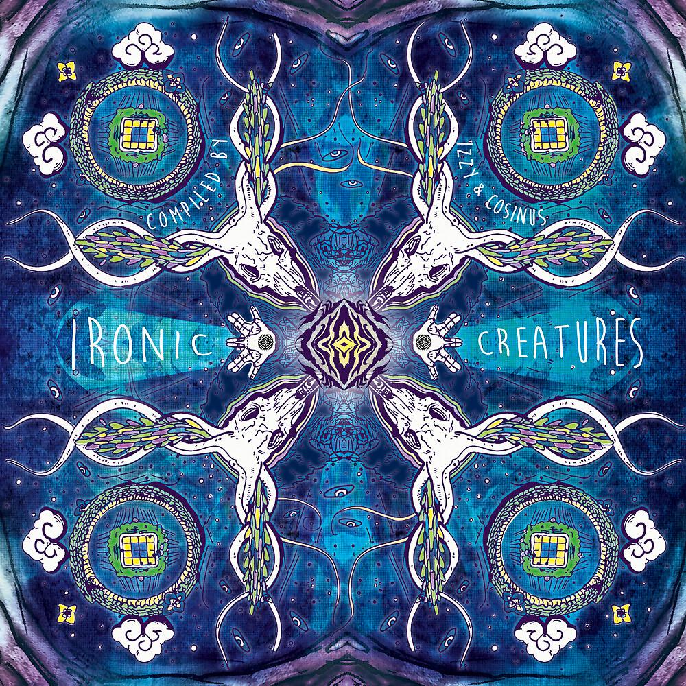 Постер альбома Ironic Creatures