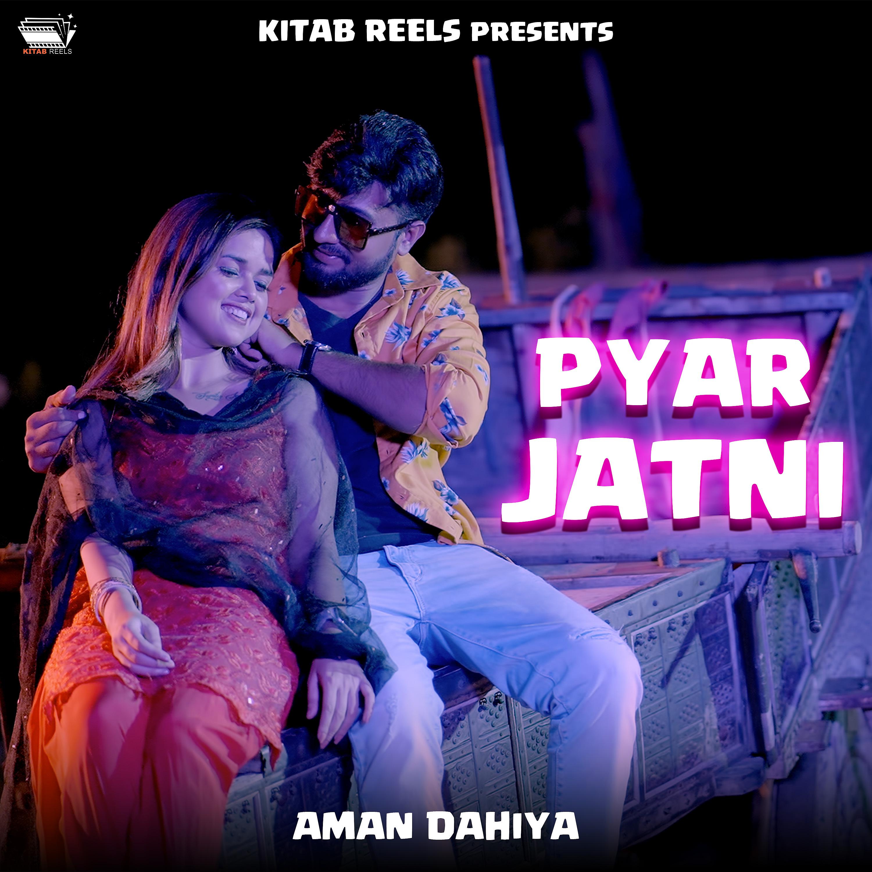 Постер альбома Pyar Jatni