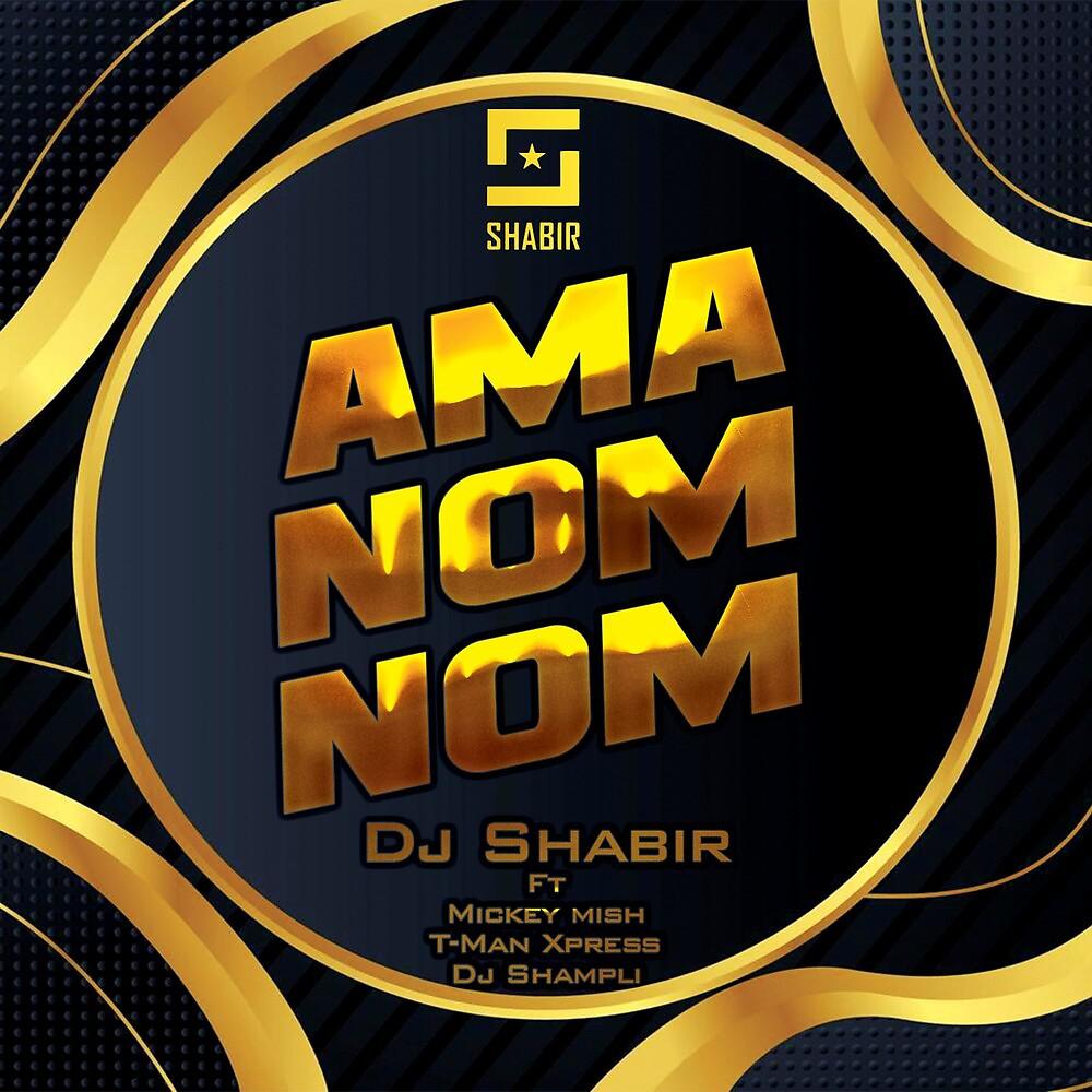 Постер альбома Ama Nom Nom