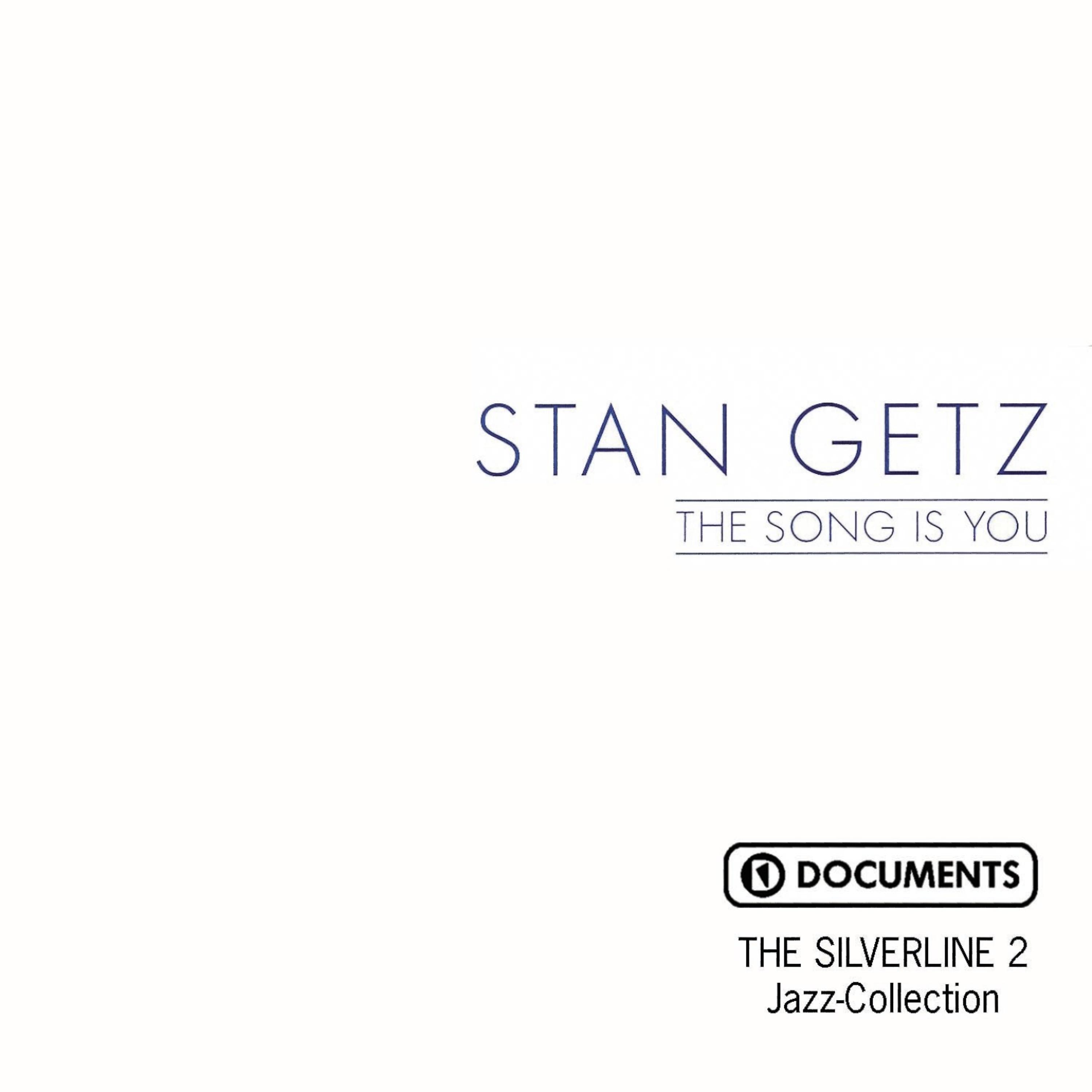 Постер альбома Stan Getz
