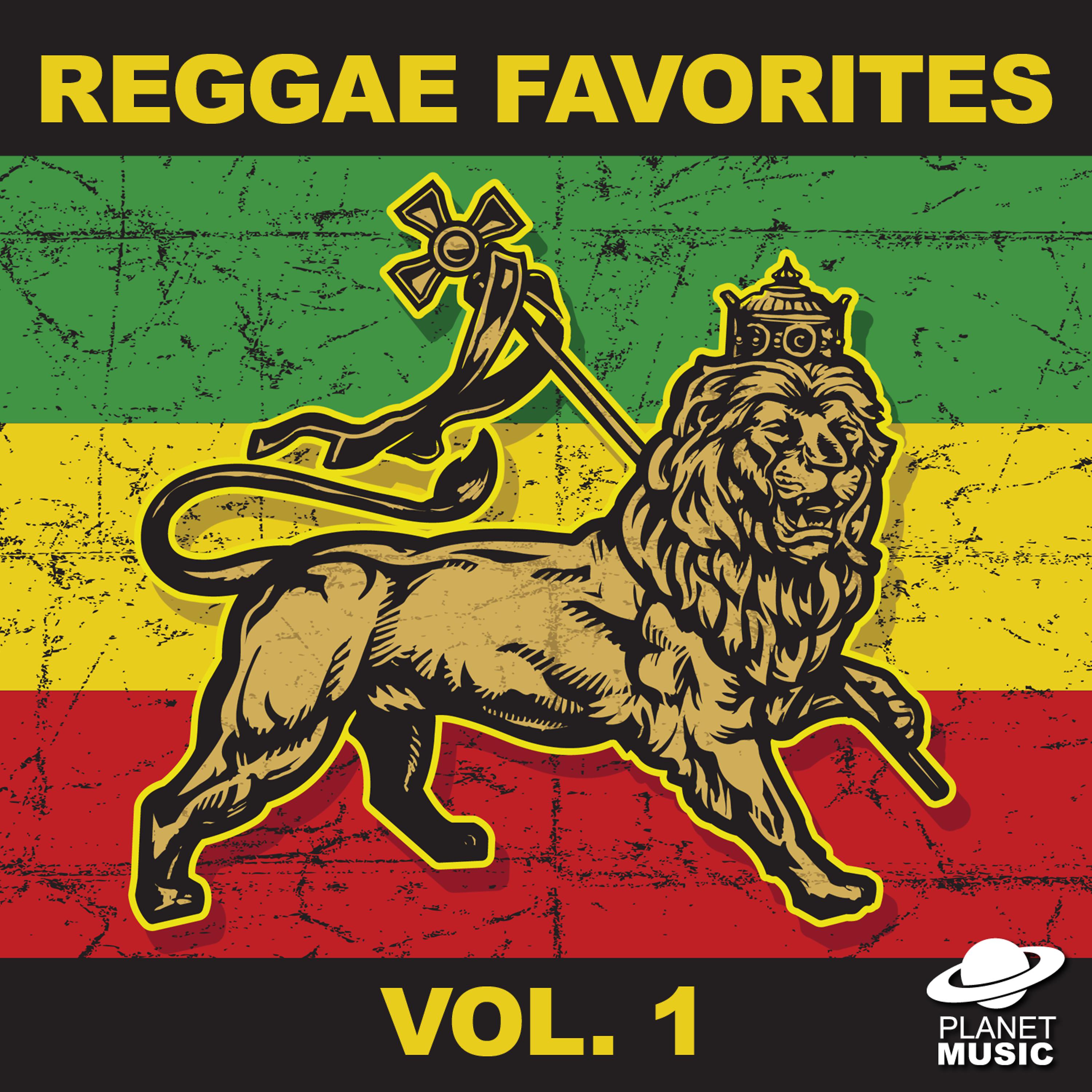 Постер альбома Reggae Favorites, Vol. 1