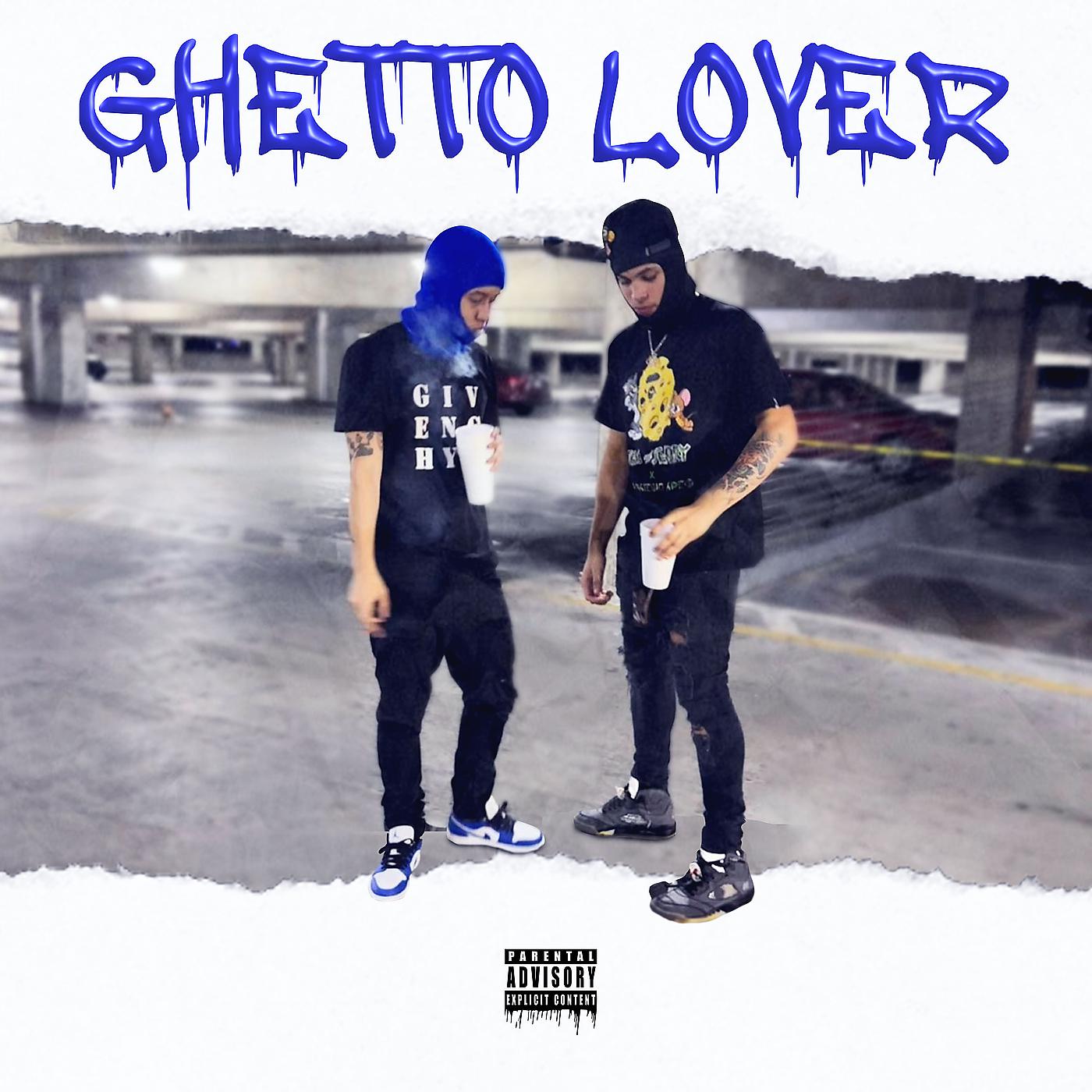 Постер альбома Ghetto Lover