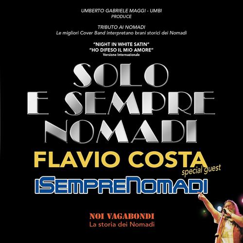 Постер альбома Solo e sempre nomadi