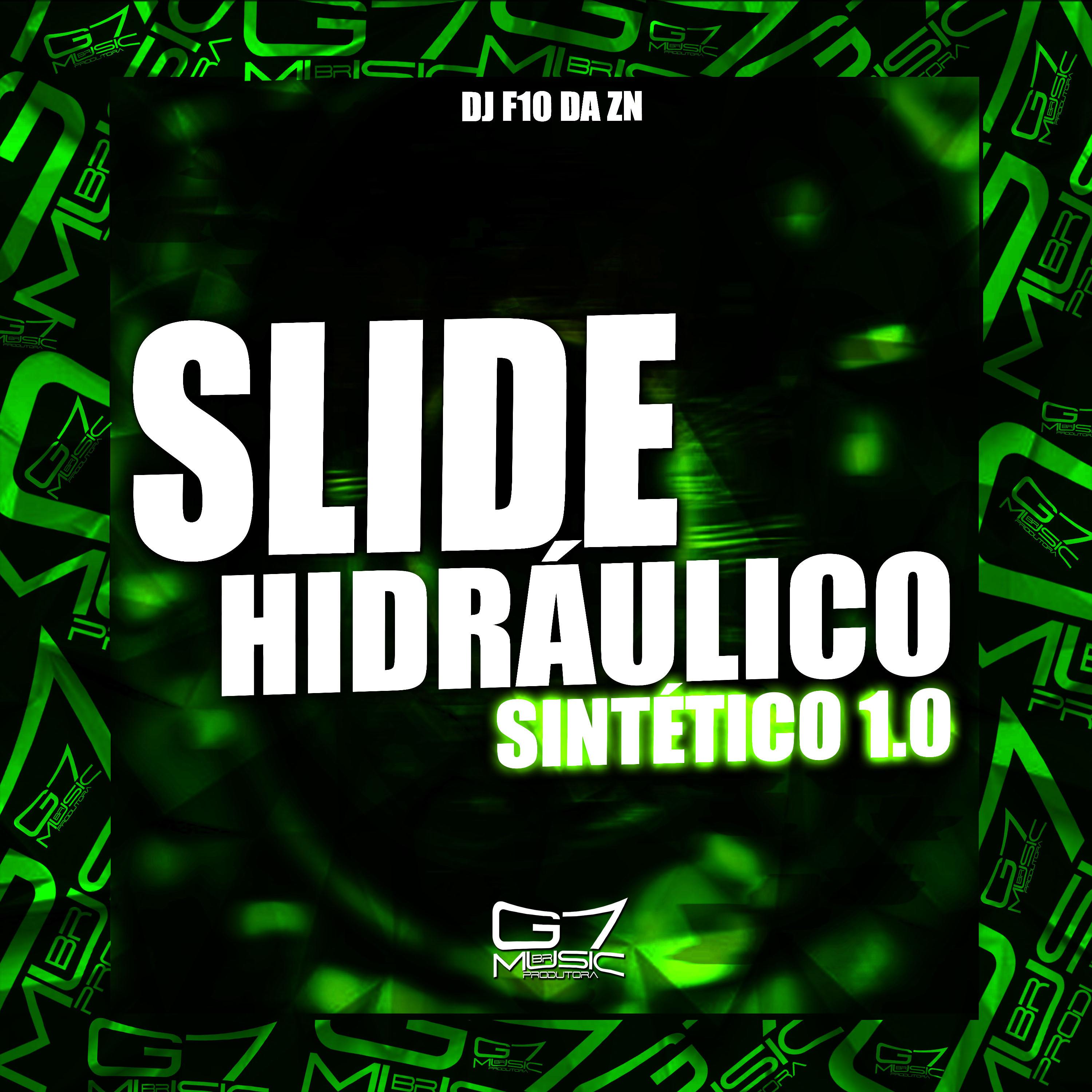 Постер альбома Slide Hidráulico Sintético 1.0