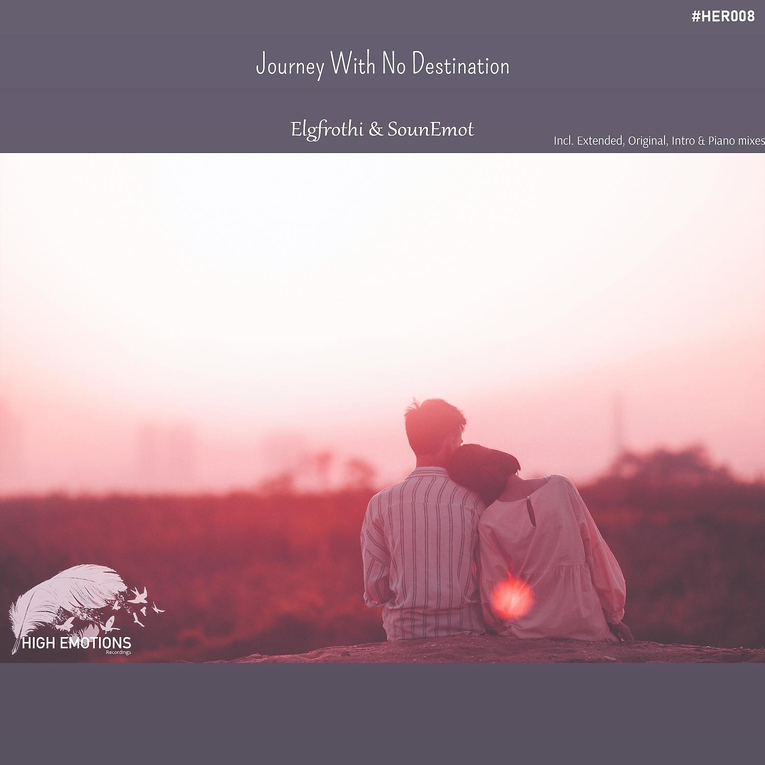 Постер альбома Journey with No Destination