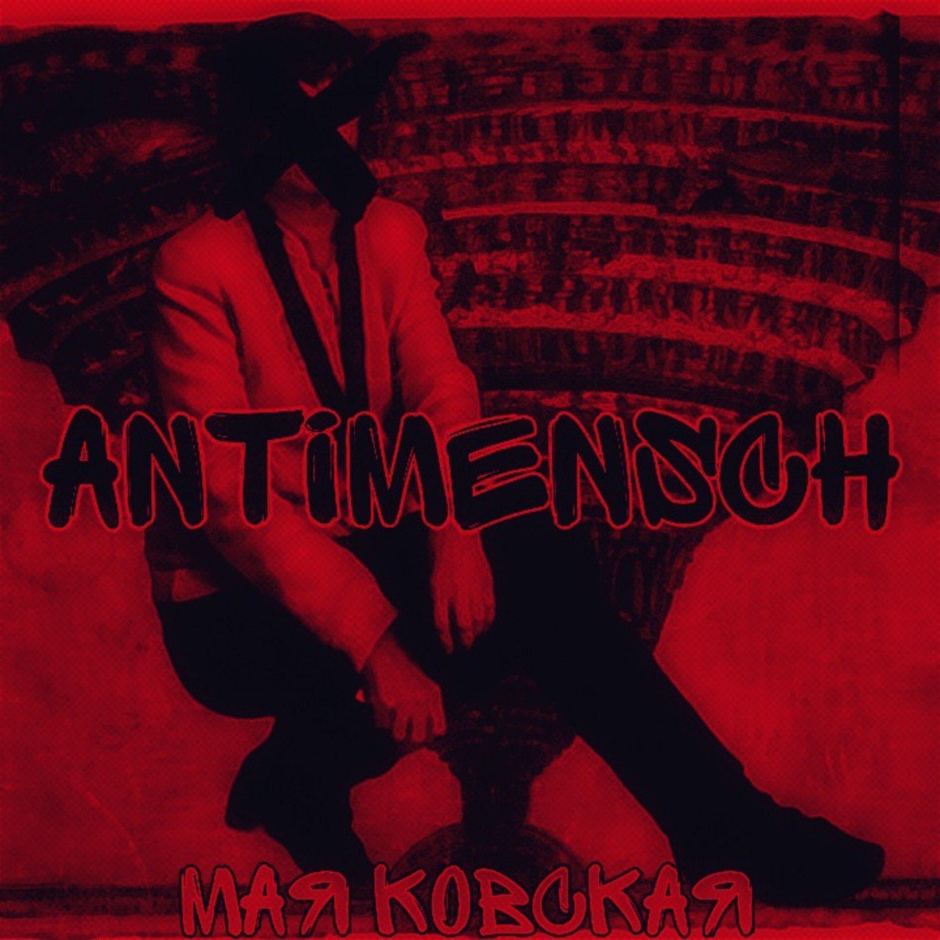 Постер альбома Antimensch