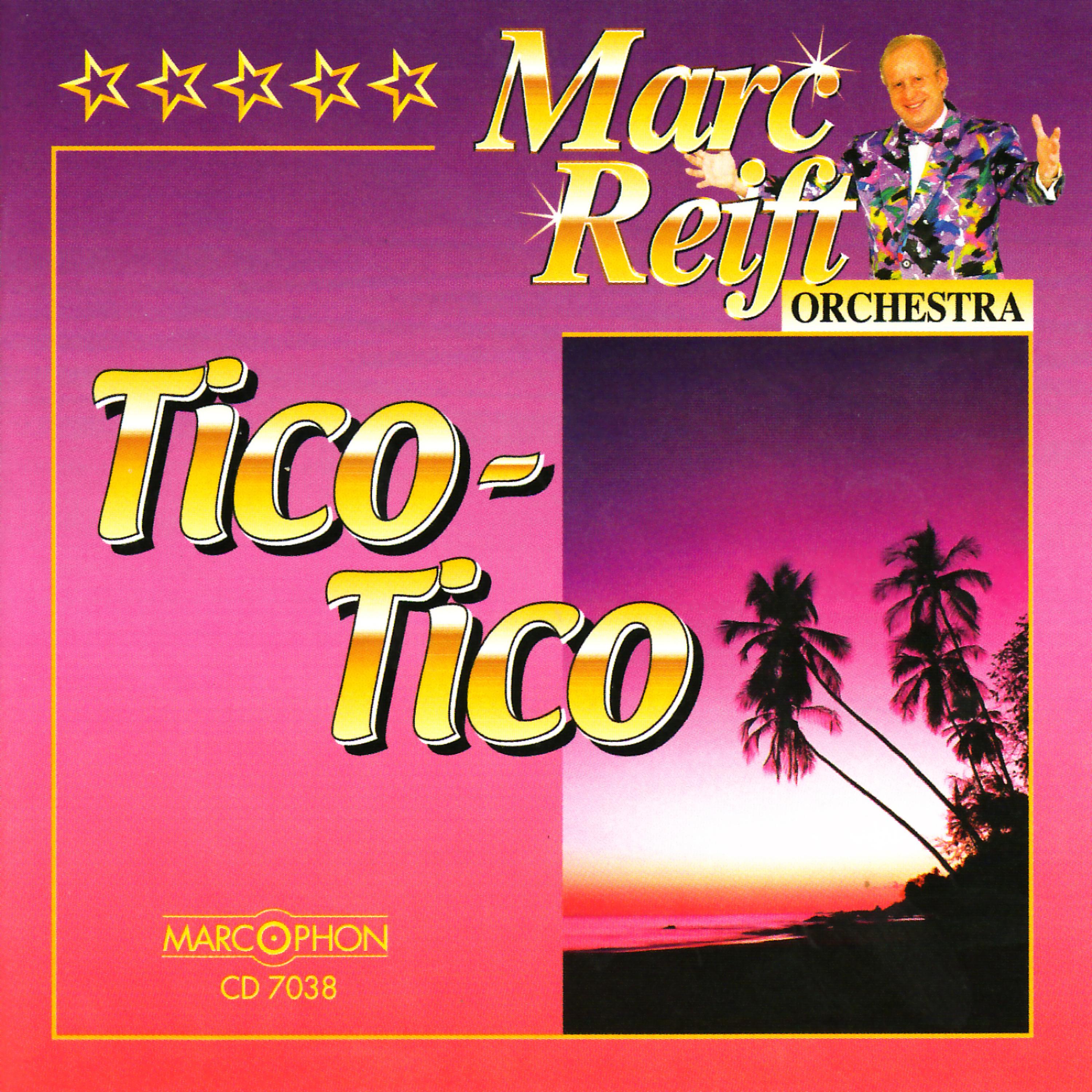 Постер альбома Tico Tico