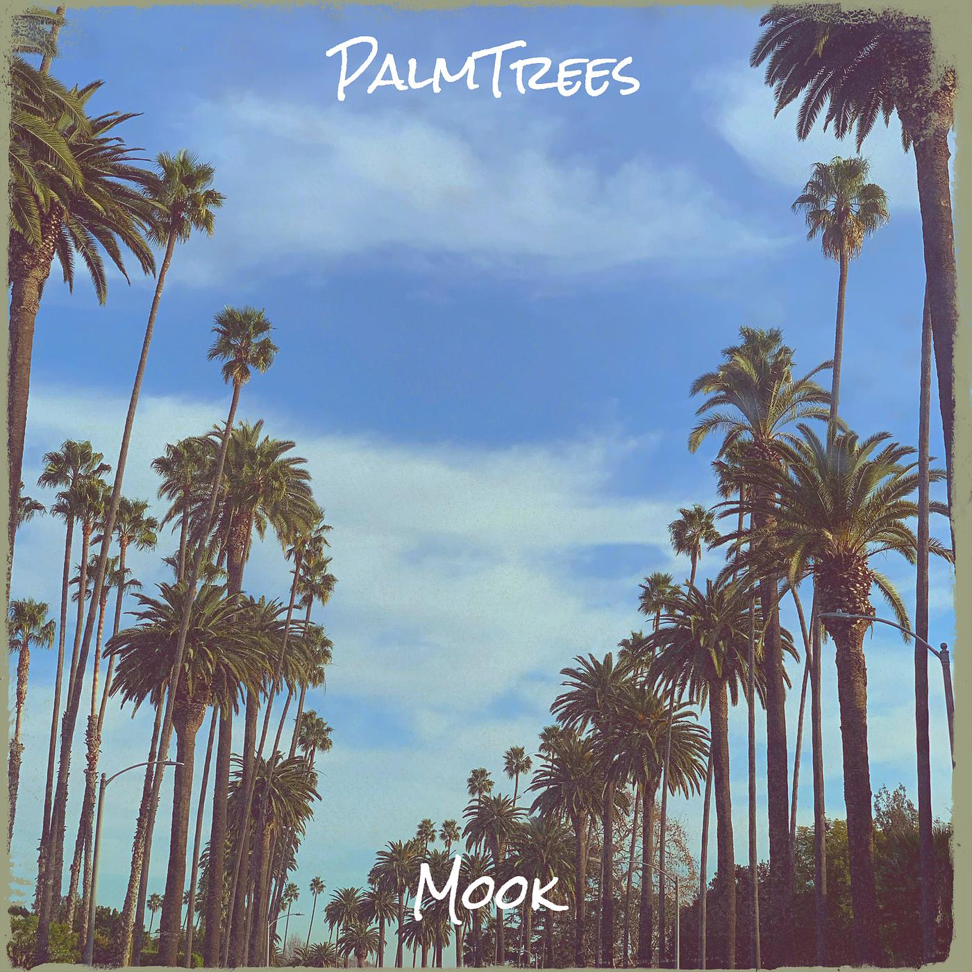 Постер альбома PalmTrees