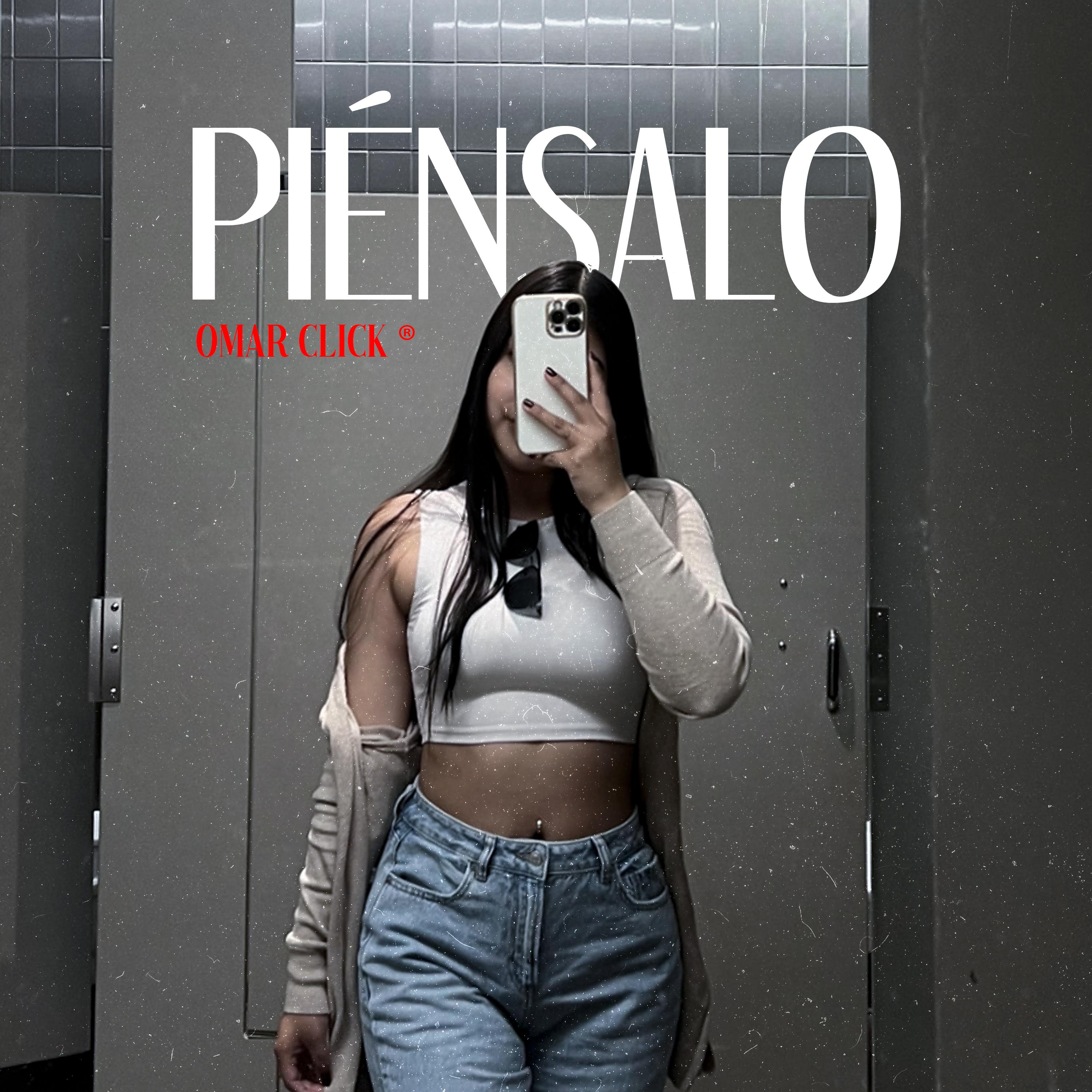 Постер альбома Piénsalo