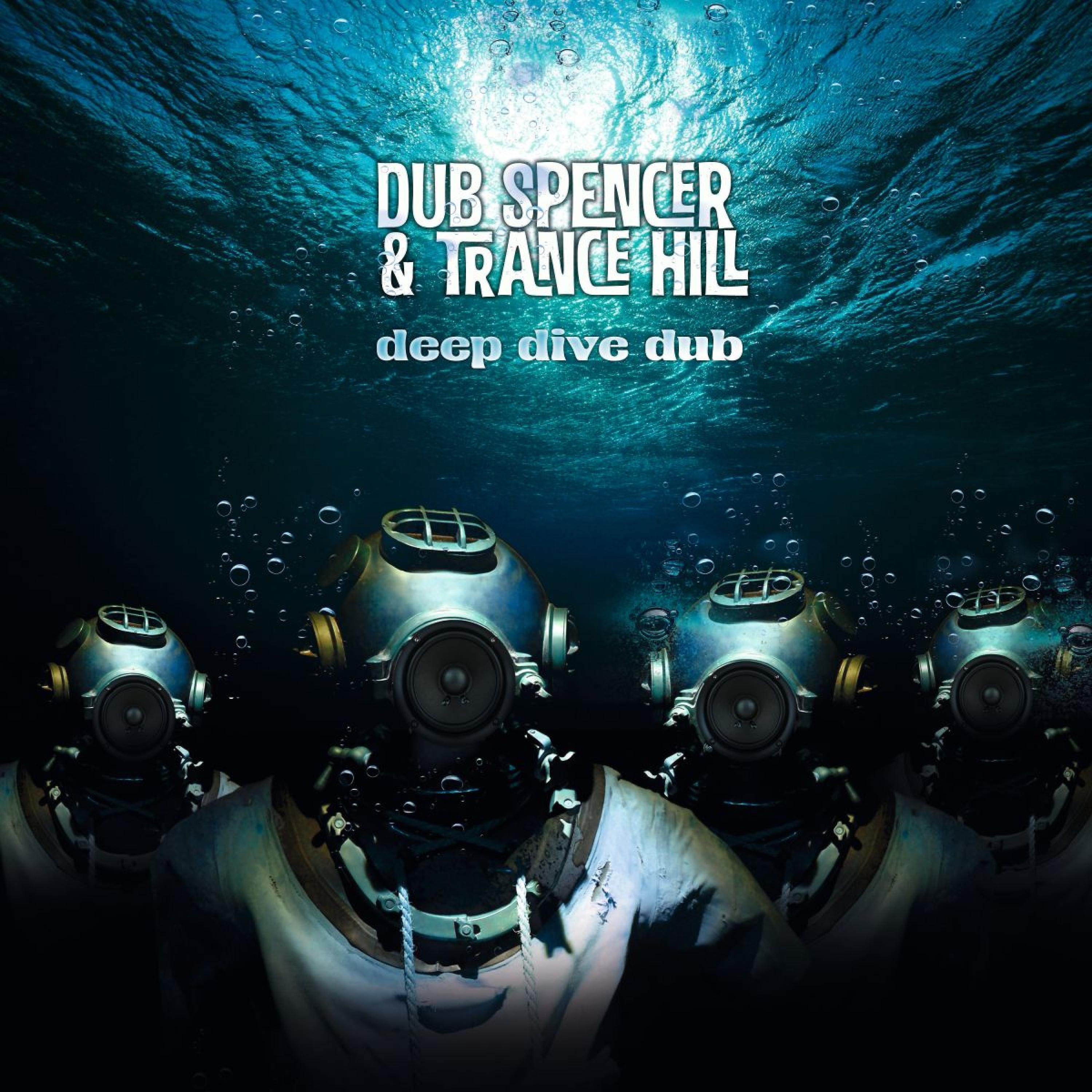 Постер альбома Deep Dive Dub