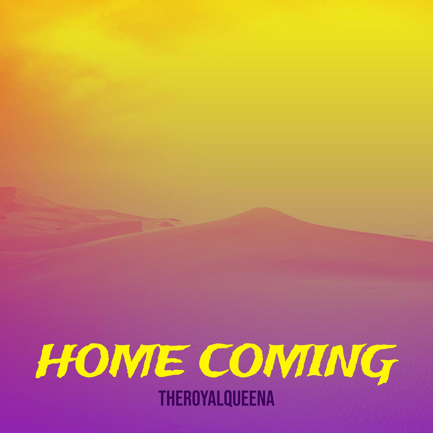 Постер альбома Home Coming