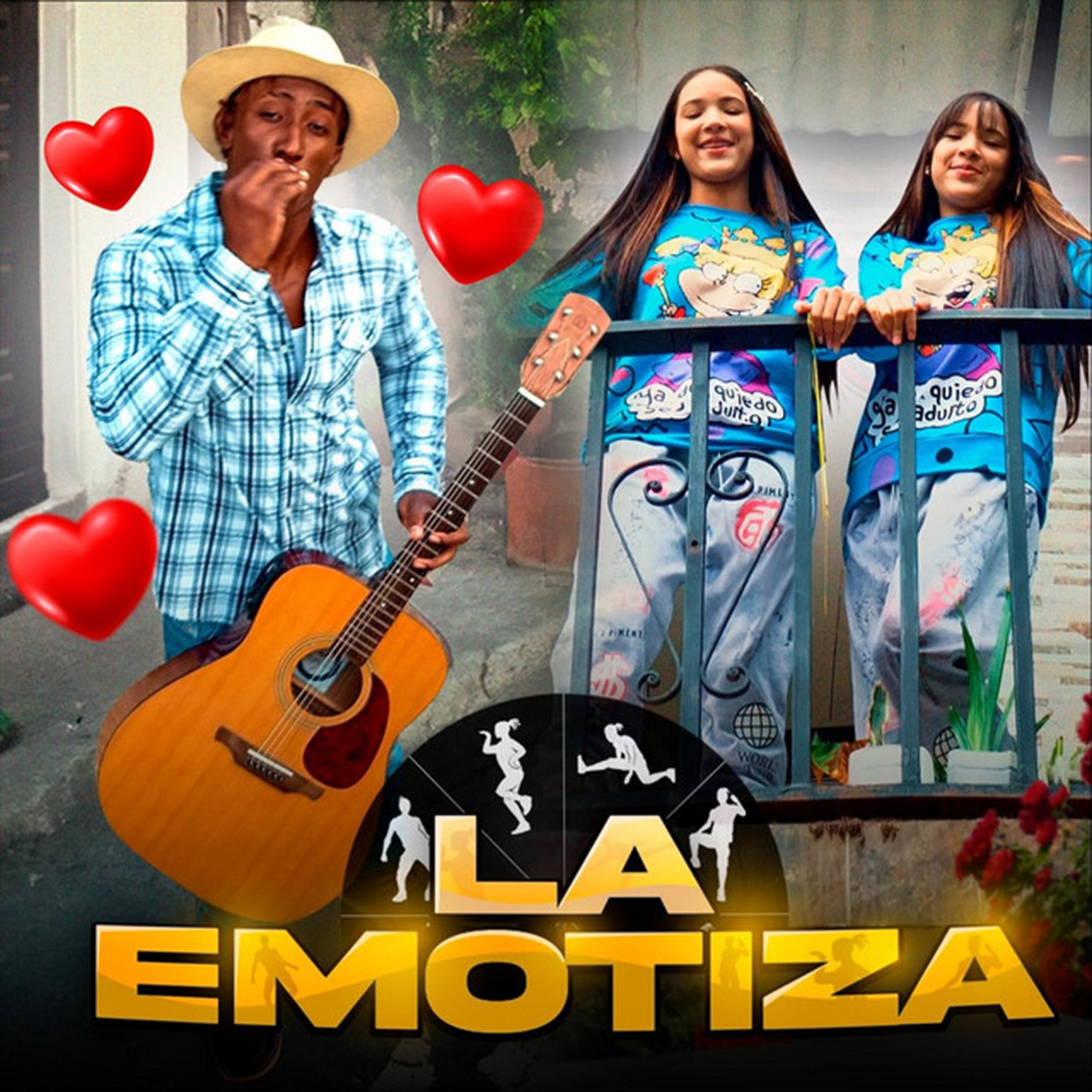 Постер альбома La Emotiza