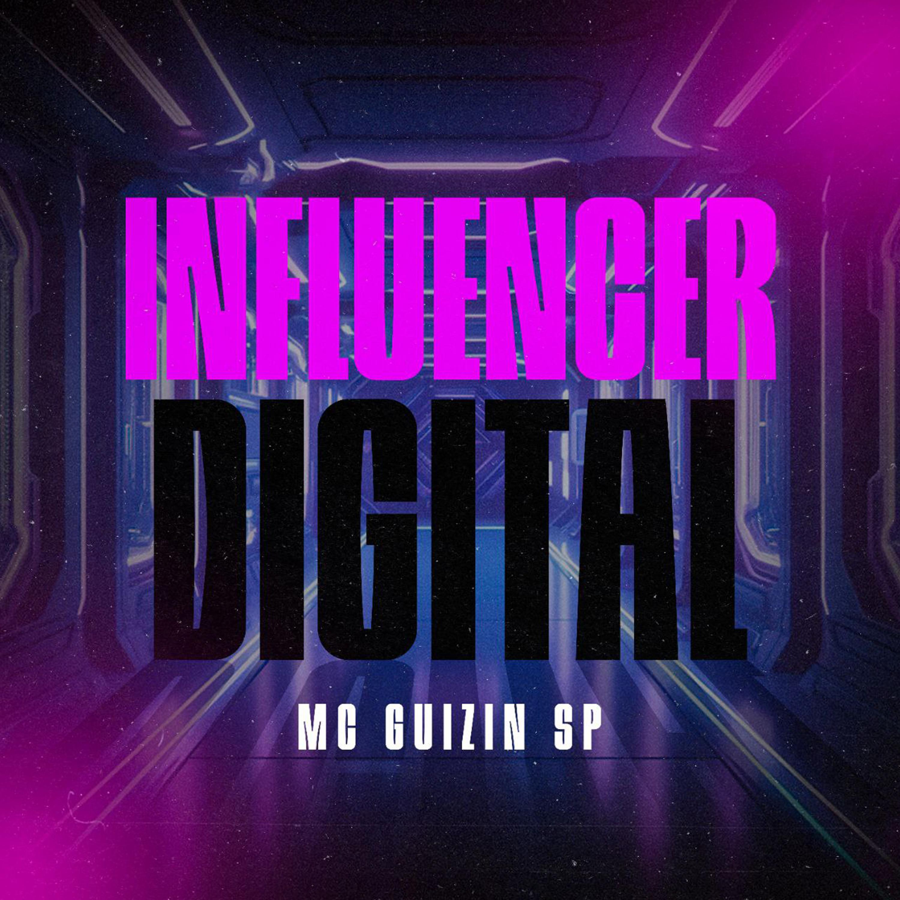 Постер альбома Influencer Digital