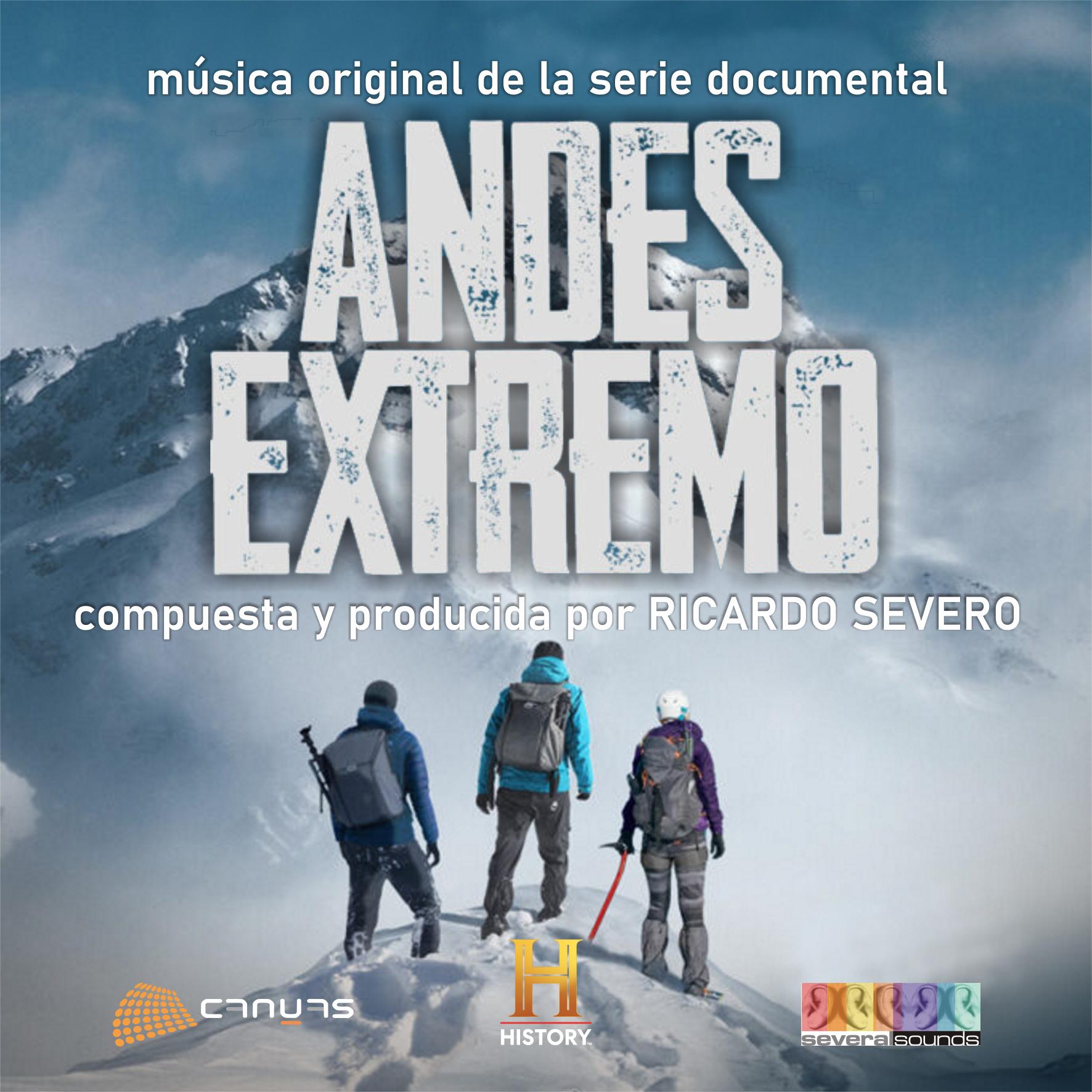Постер альбома Andes Extremo