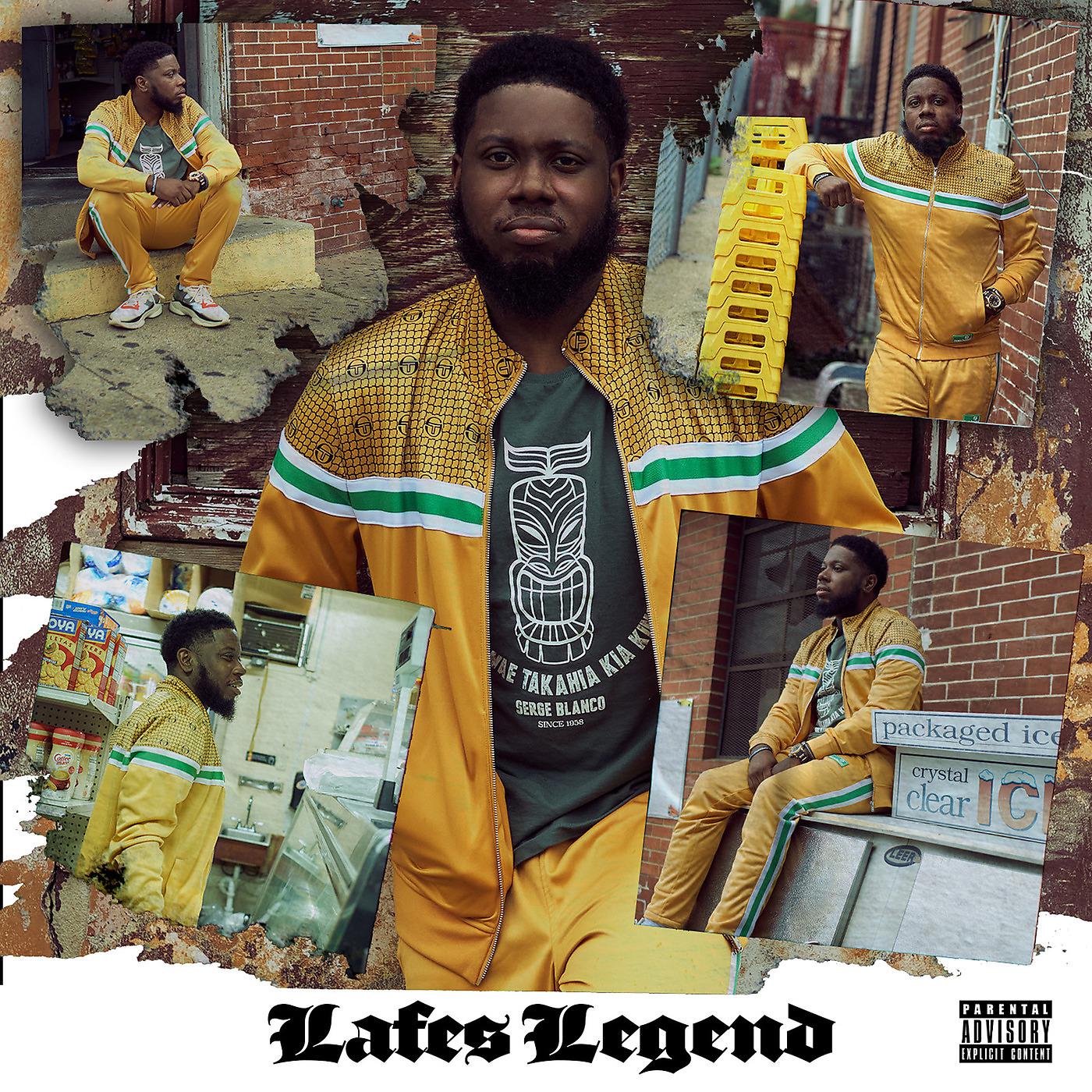 Постер альбома Lafes Legend (The Deluxe Version)