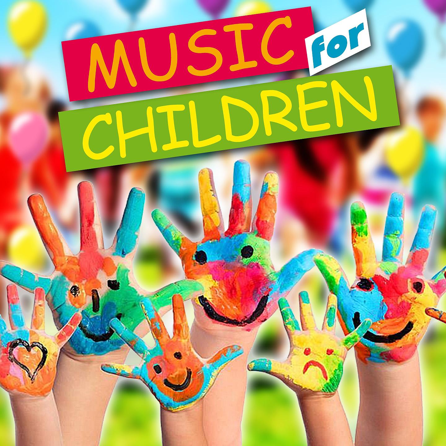 Постер альбома Music for children
