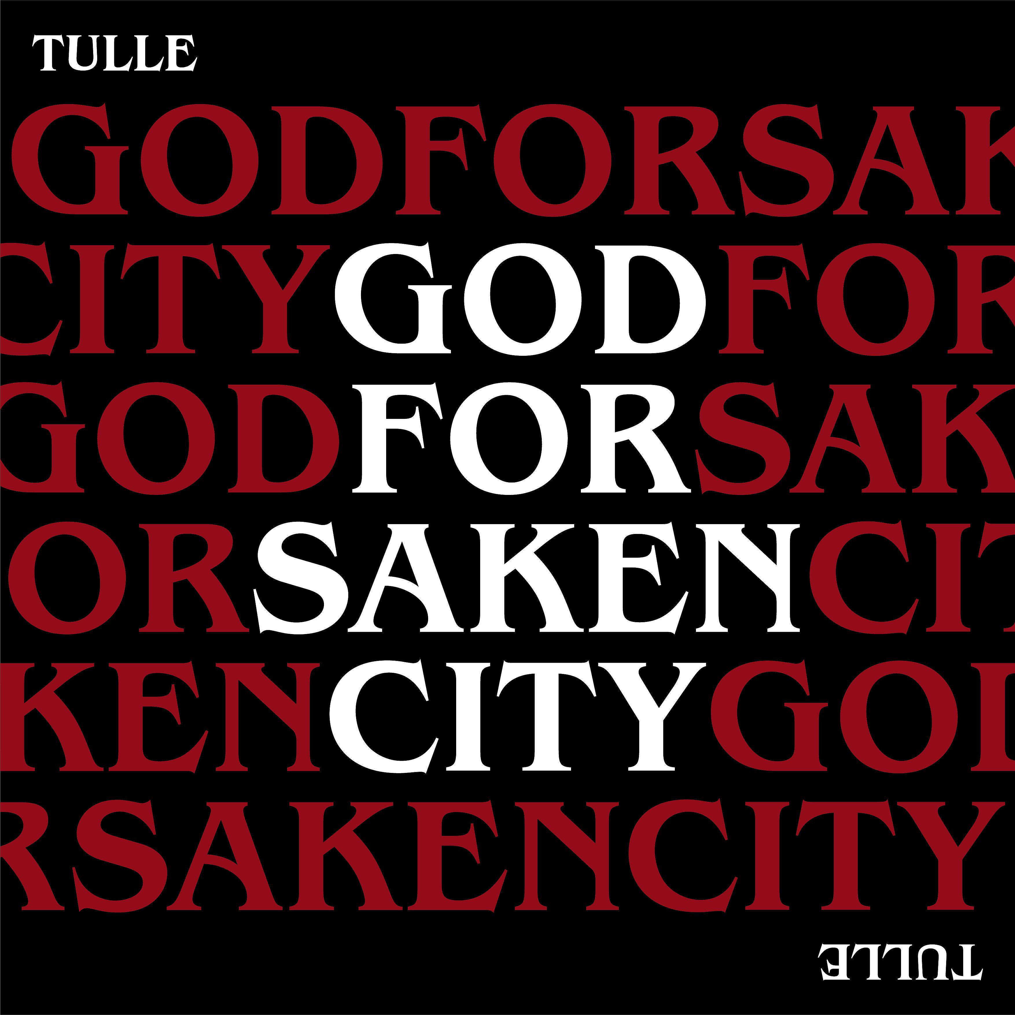 Постер альбома Godforsaken City
