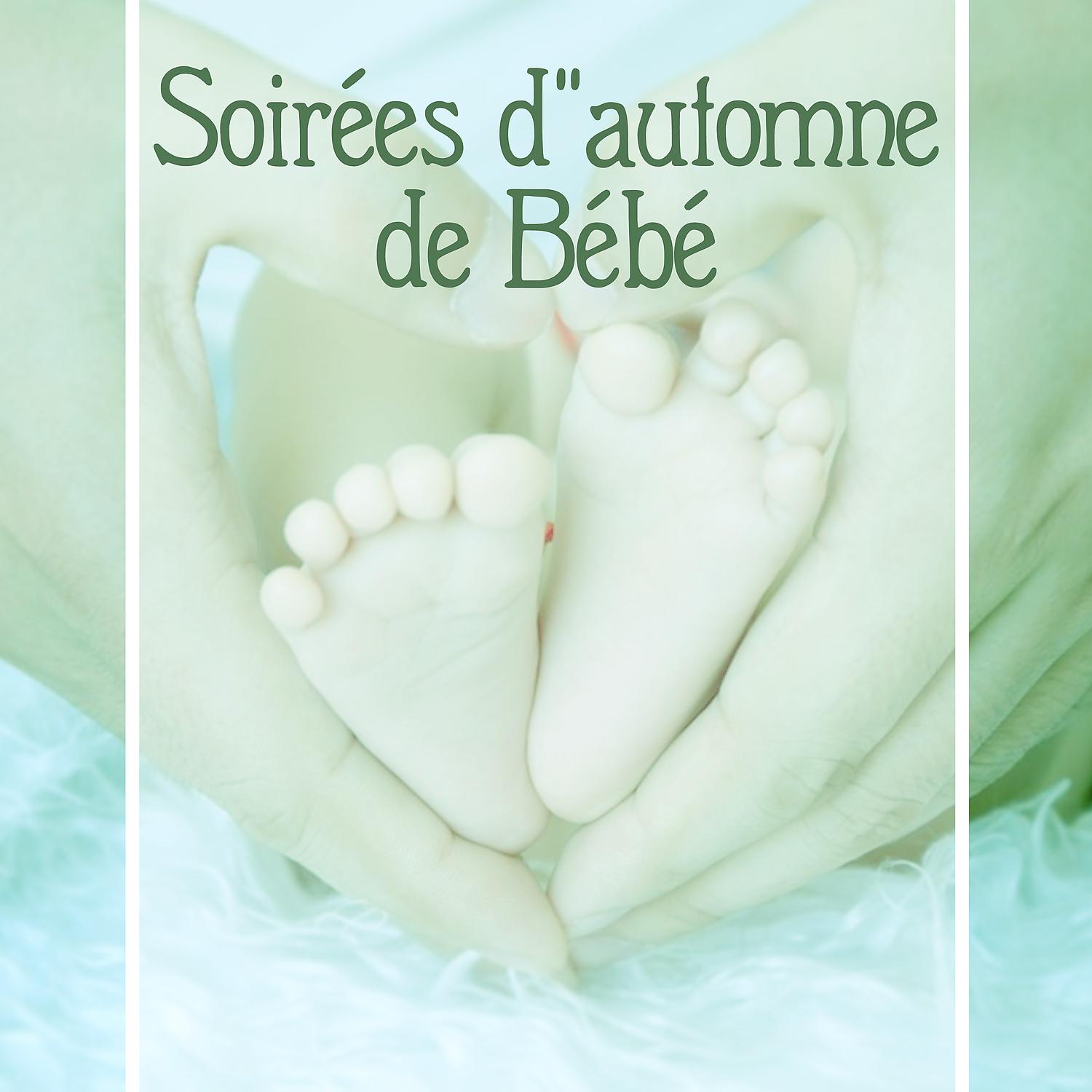 Постер альбома Soirées d'automne de Bébé - Berceuses pour les enfants, musique de Jazz pour les bébés