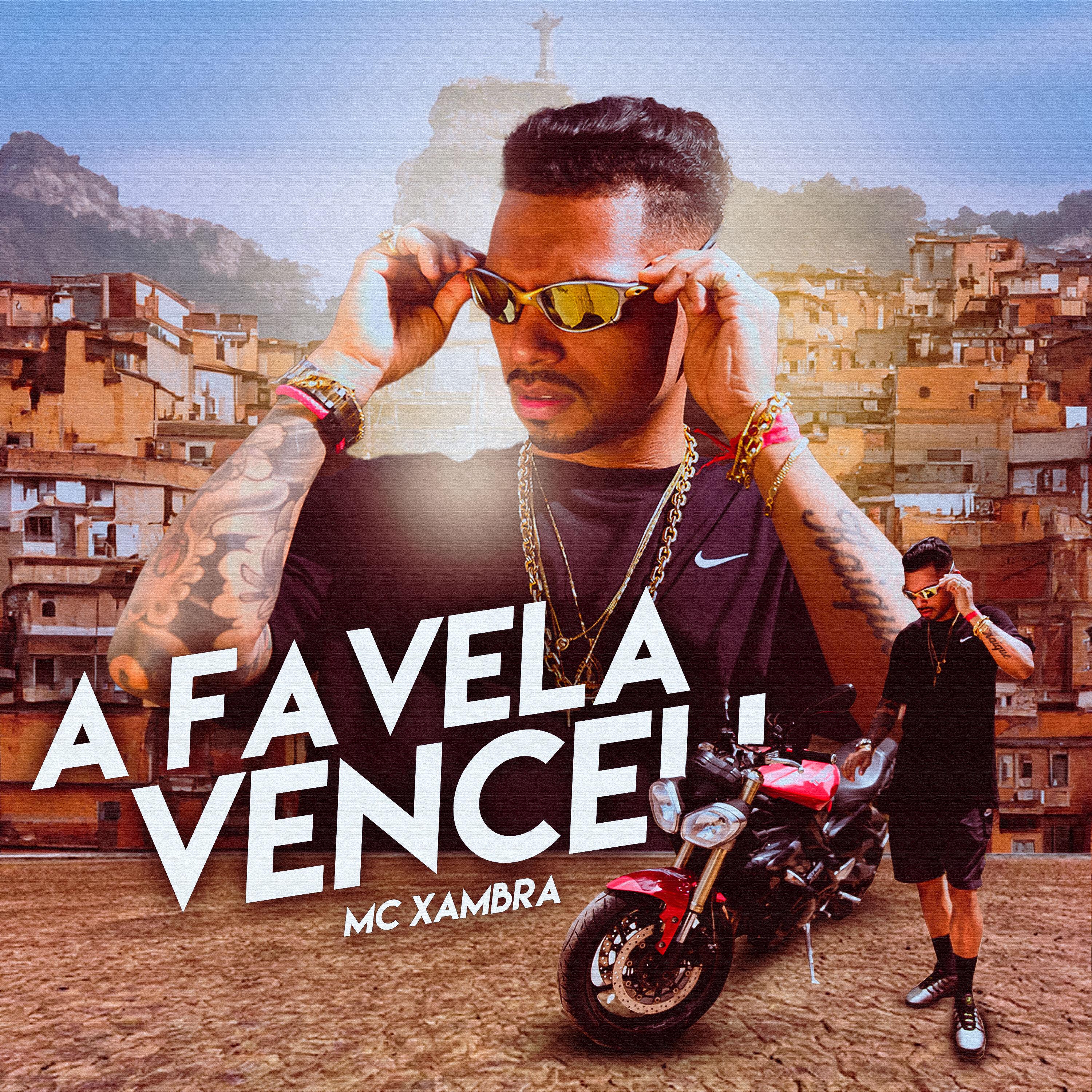 Постер альбома A Favela Venceu