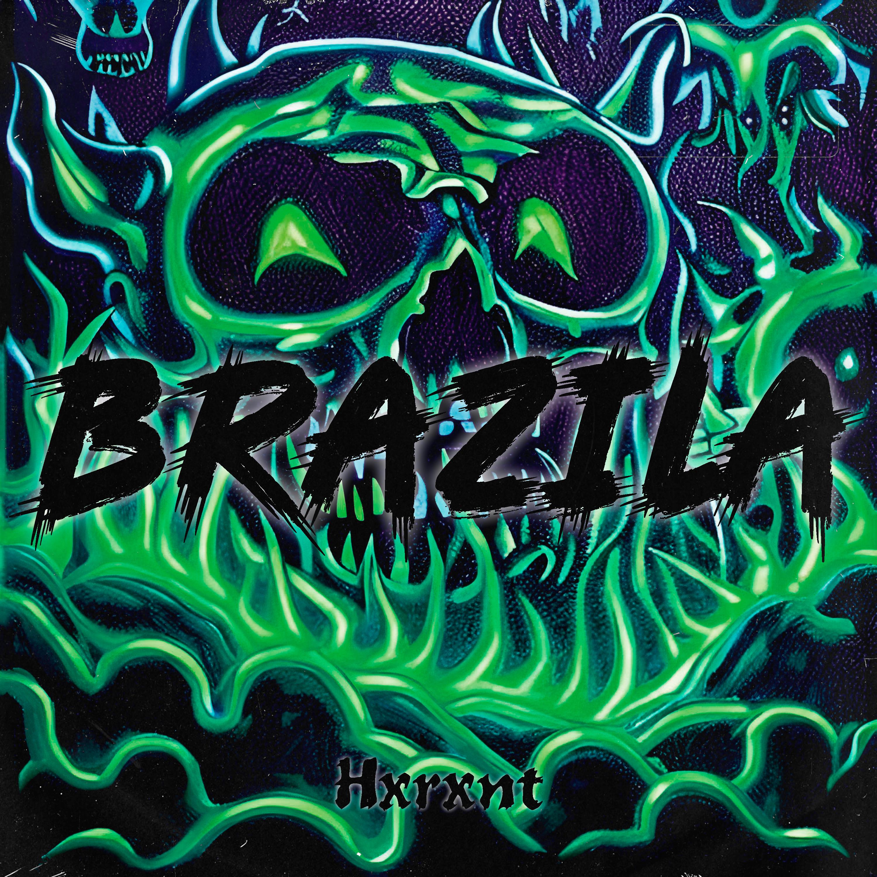 Постер альбома BRAZILA