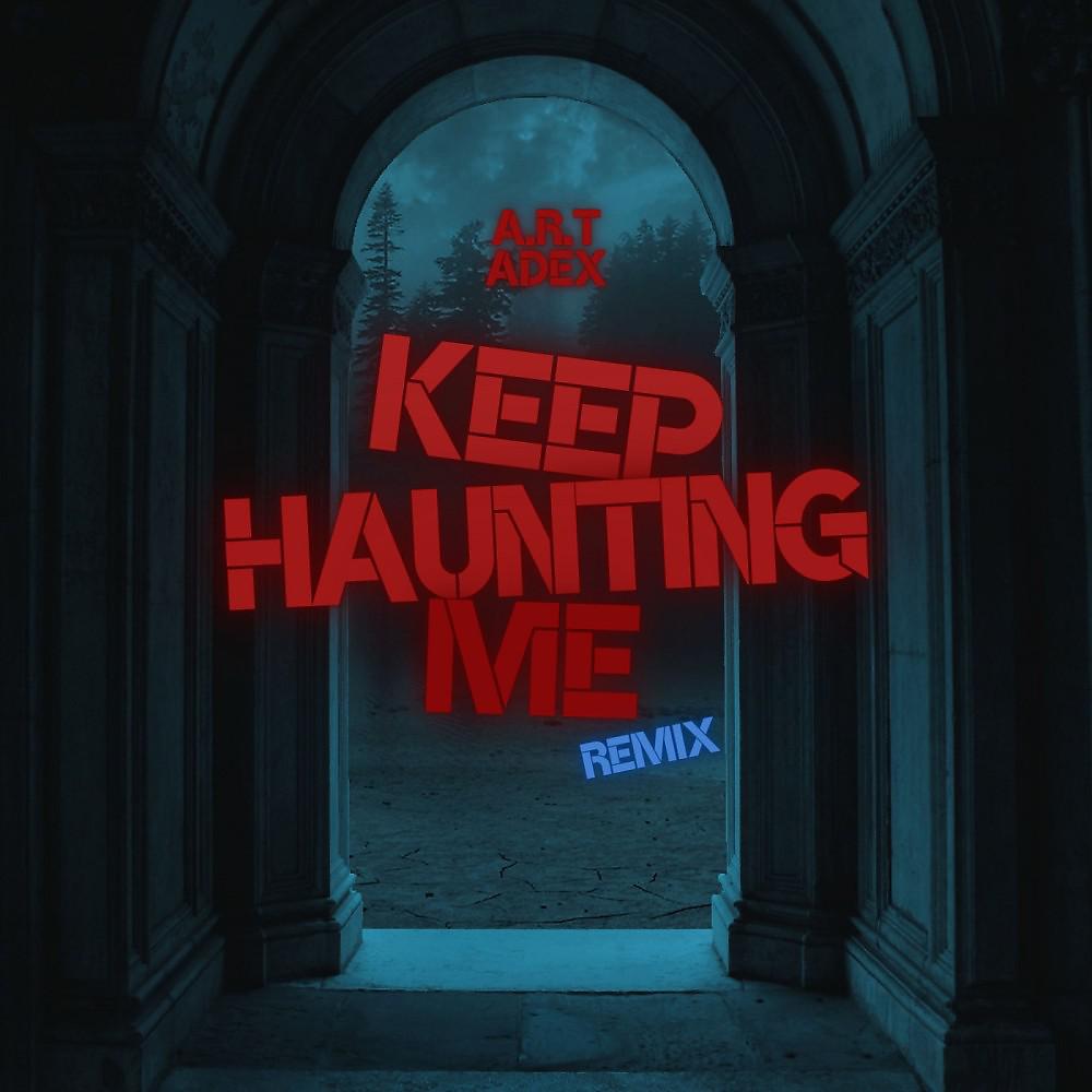 Постер альбома Keep Haunting Me (Remix)