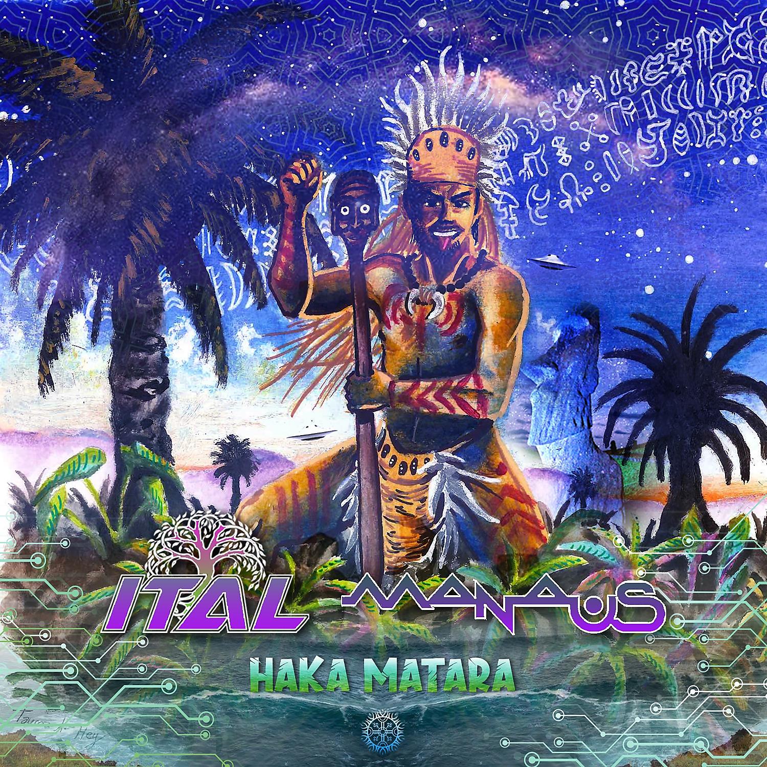 Постер альбома Haka Matara