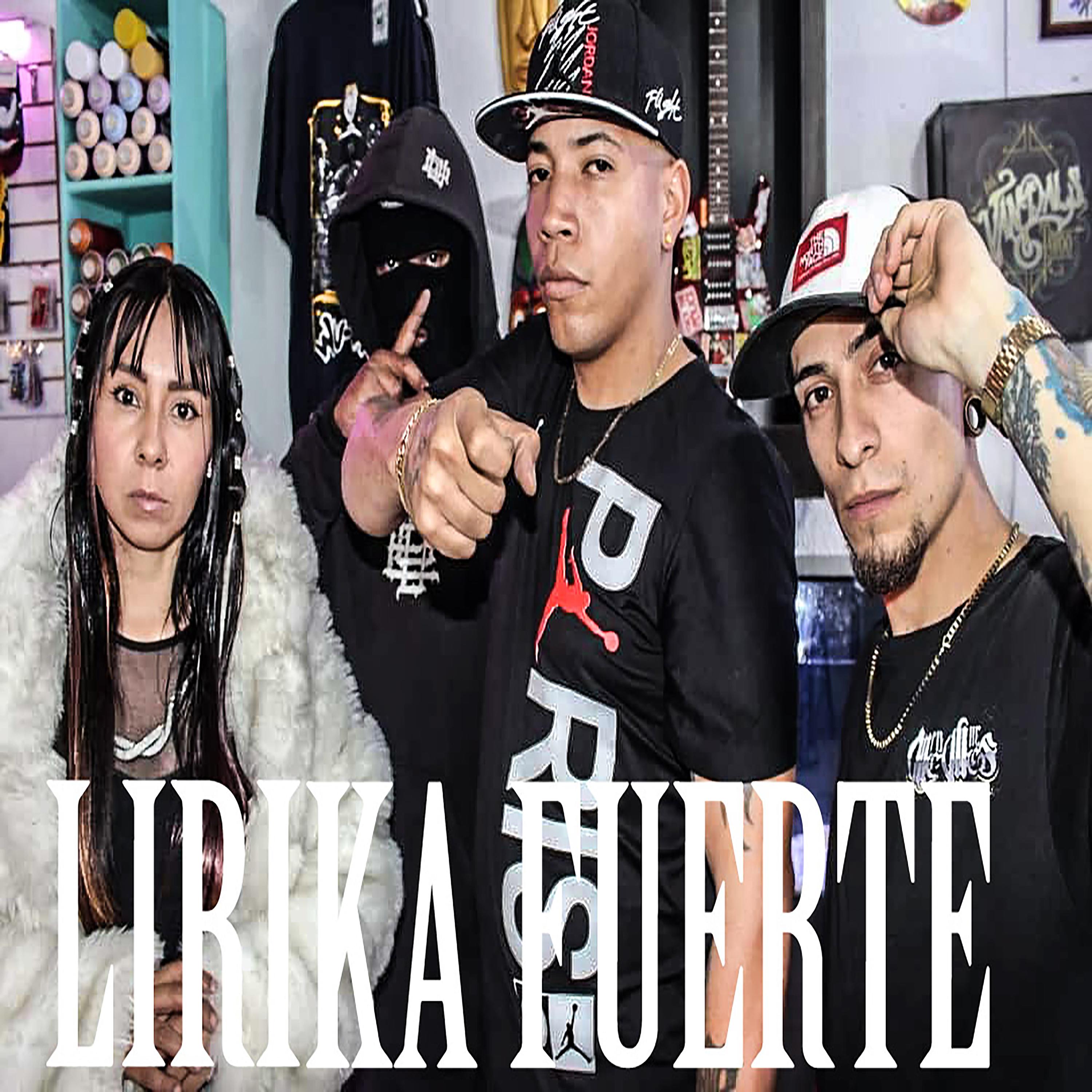 Постер альбома Lirika Fuerte
