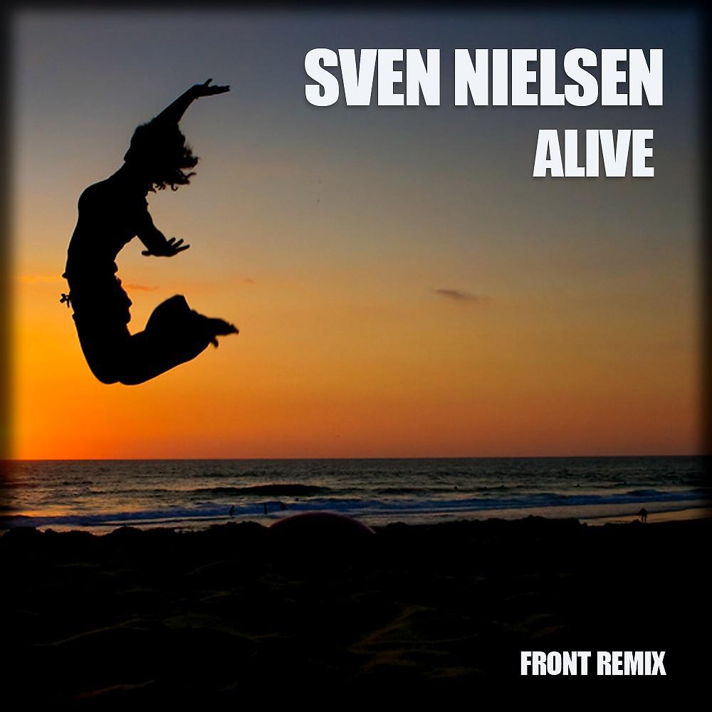 Постер альбома Alive (Front Remix)