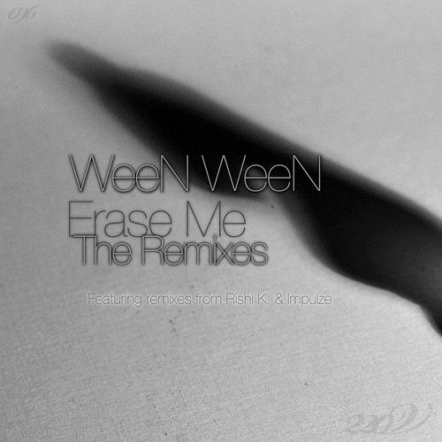 Постер альбома Erase Me
