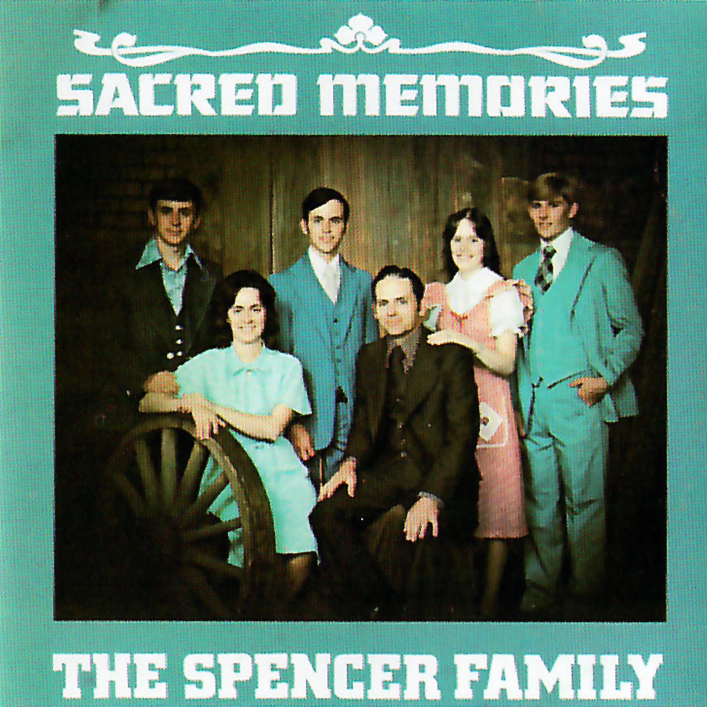 Постер альбома Sacred Memories