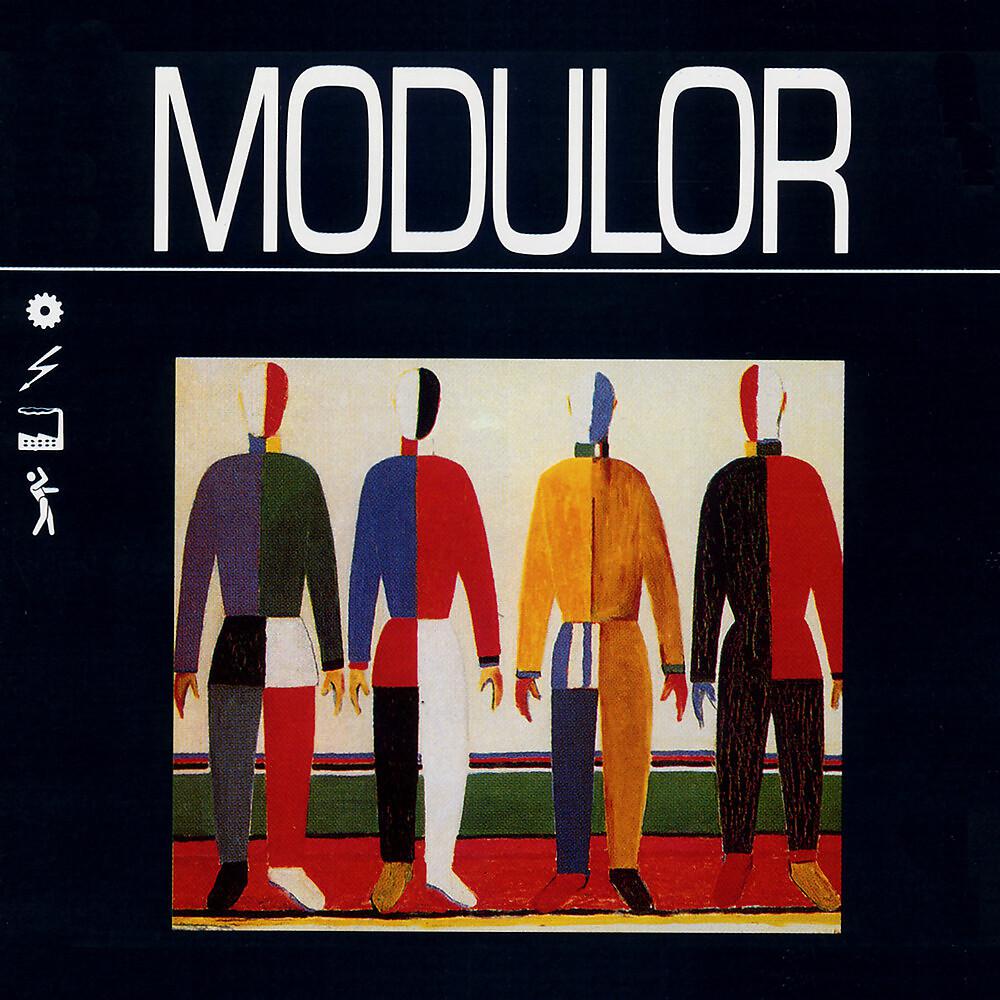 Постер альбома Modulor