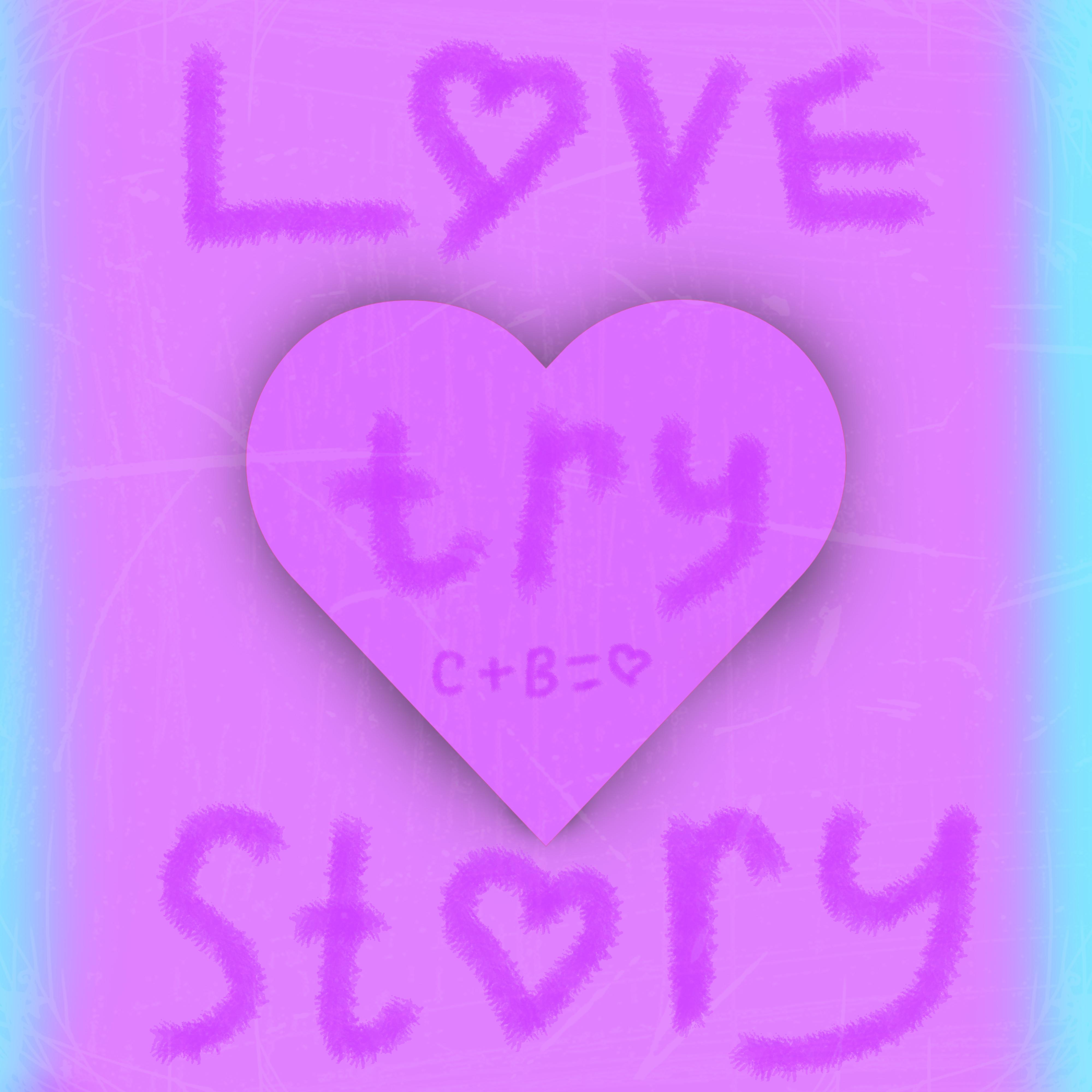 Постер альбома Try Love Story