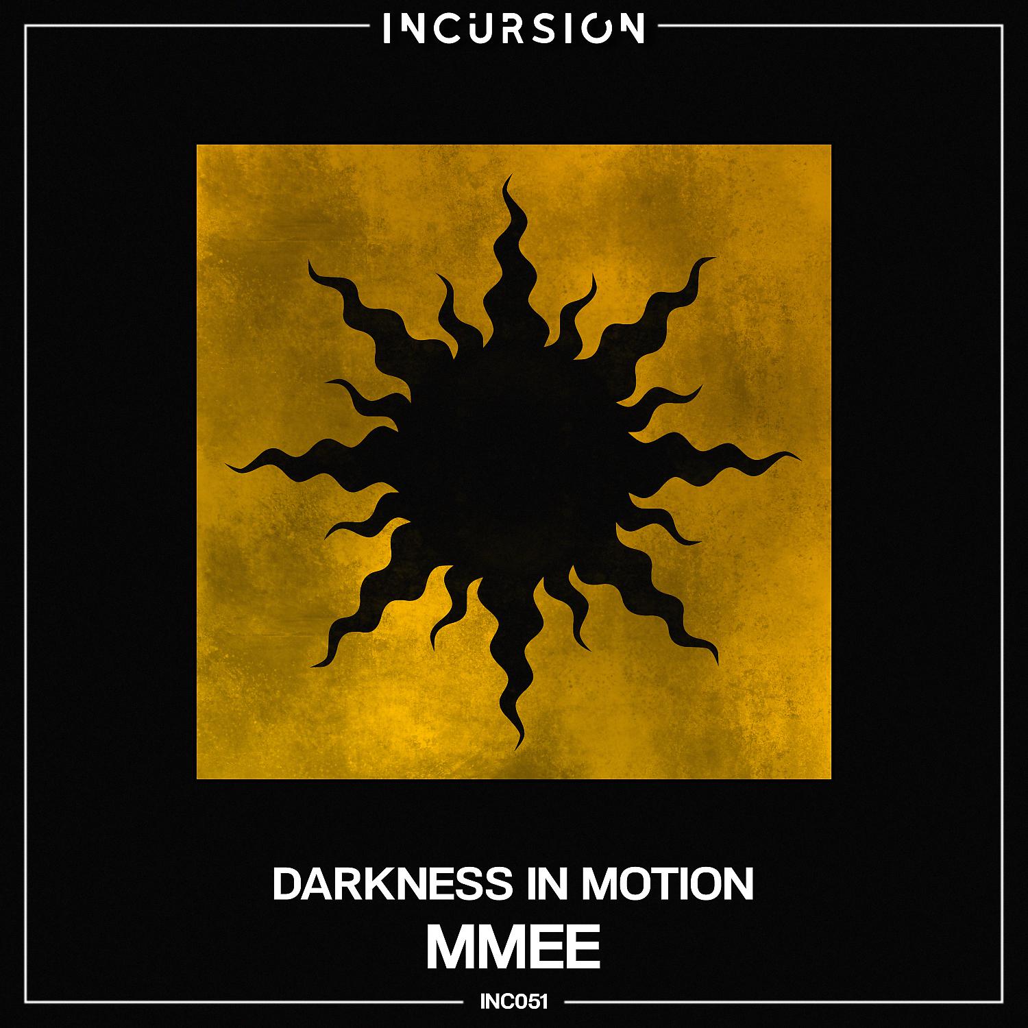 Постер альбома Darkness In Motion